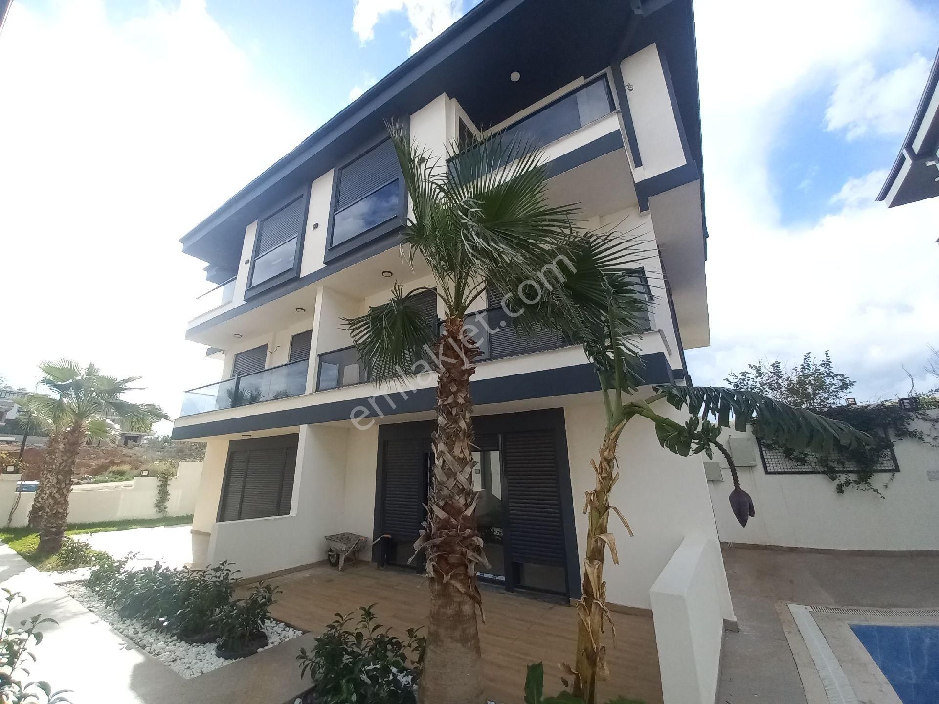 Didim Hisar’da Ortak Havuzlu Müstakil 4+1 & 5+1 Lüks Villalar Yatırımlık Fırsat - Görsel 6