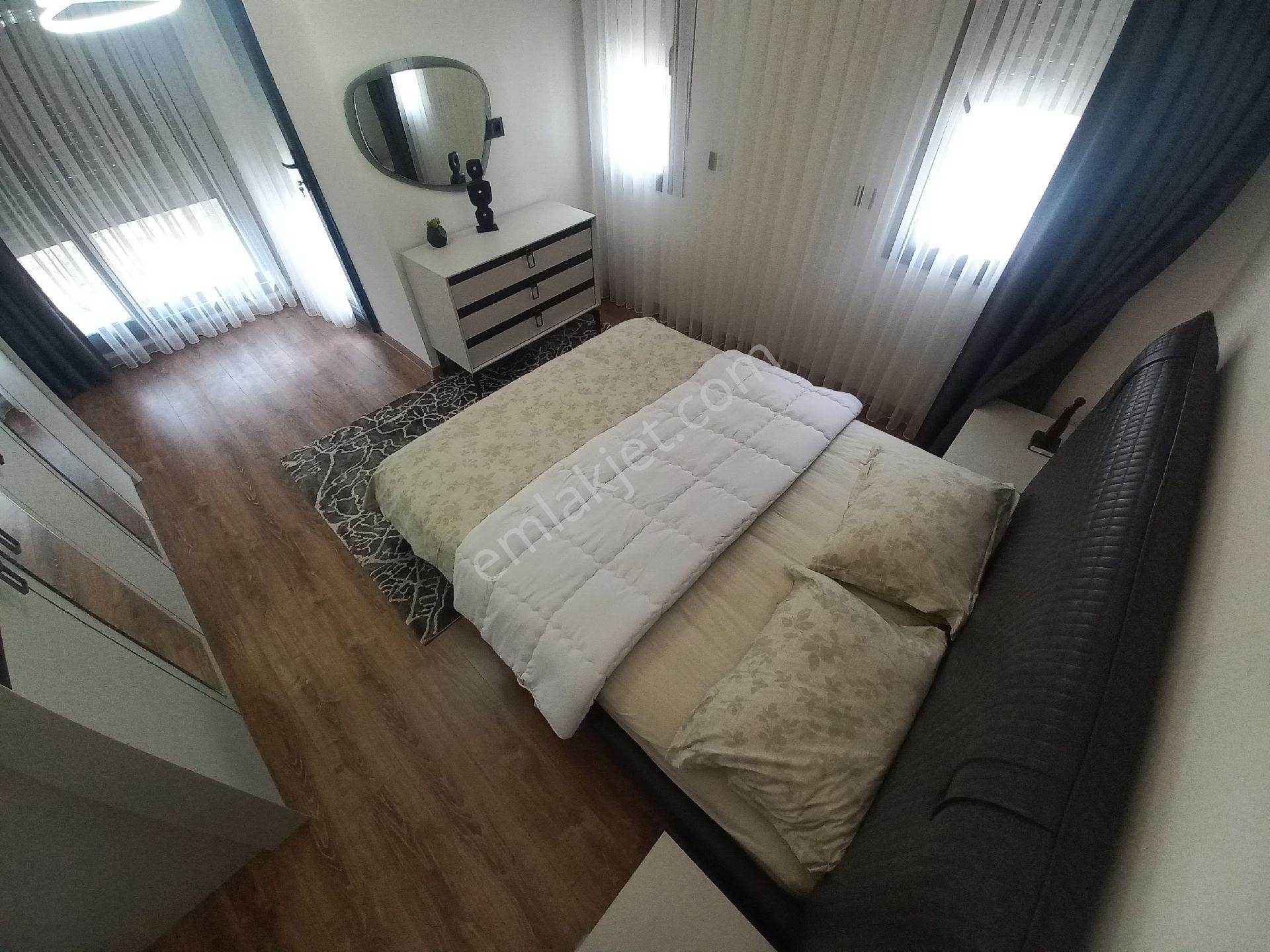 Didim Hisar’da Ortak Havuzlu Müstakil 4+1 & 5+1 Lüks Villalar Yatırımlık Fırsat - Görsel 32