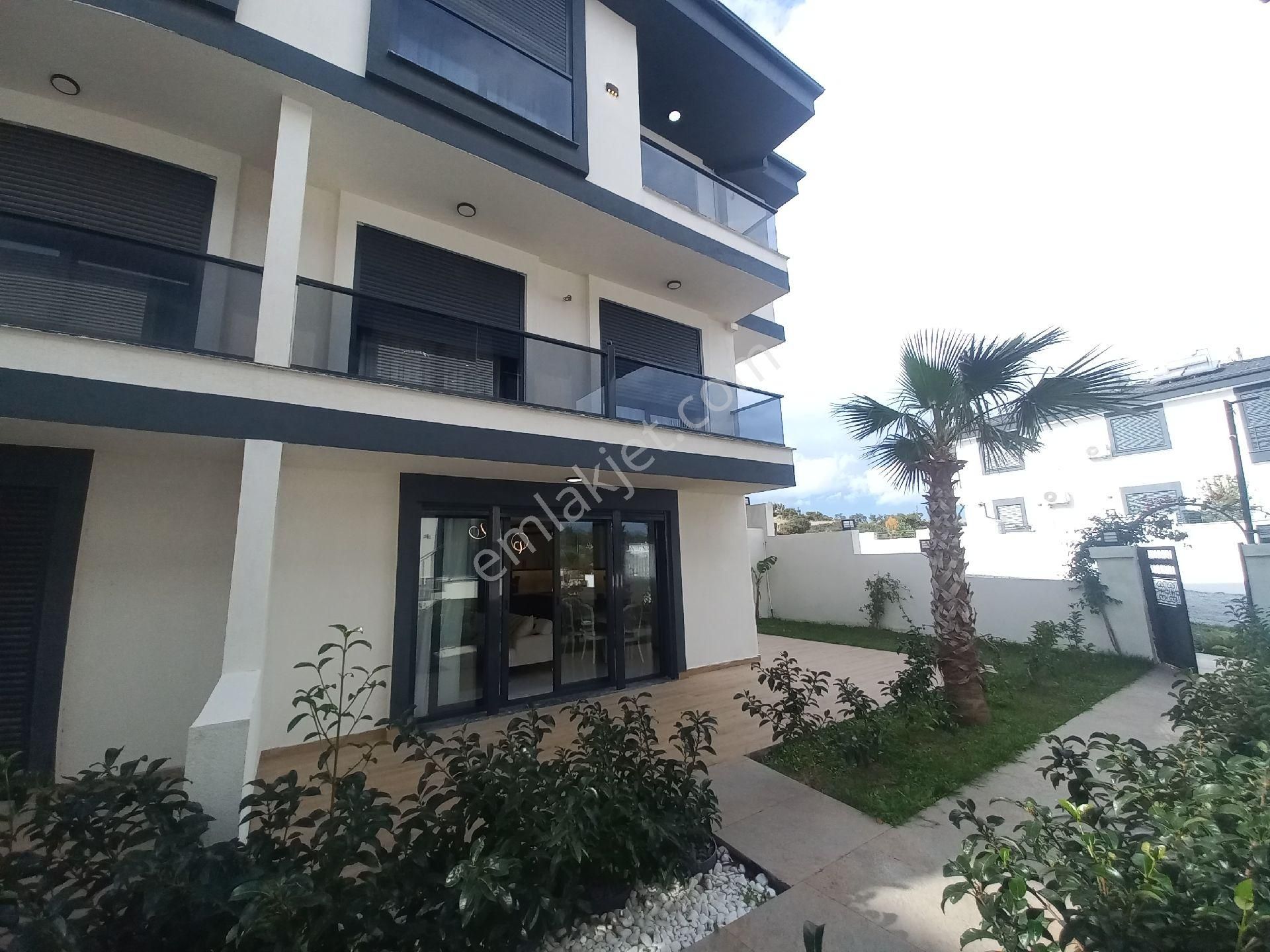 Didim Hisar’da Ortak Havuzlu Müstakil 4+1 & 5+1 Lüks Villalar Yatırımlık Fırsat - Görsel 10