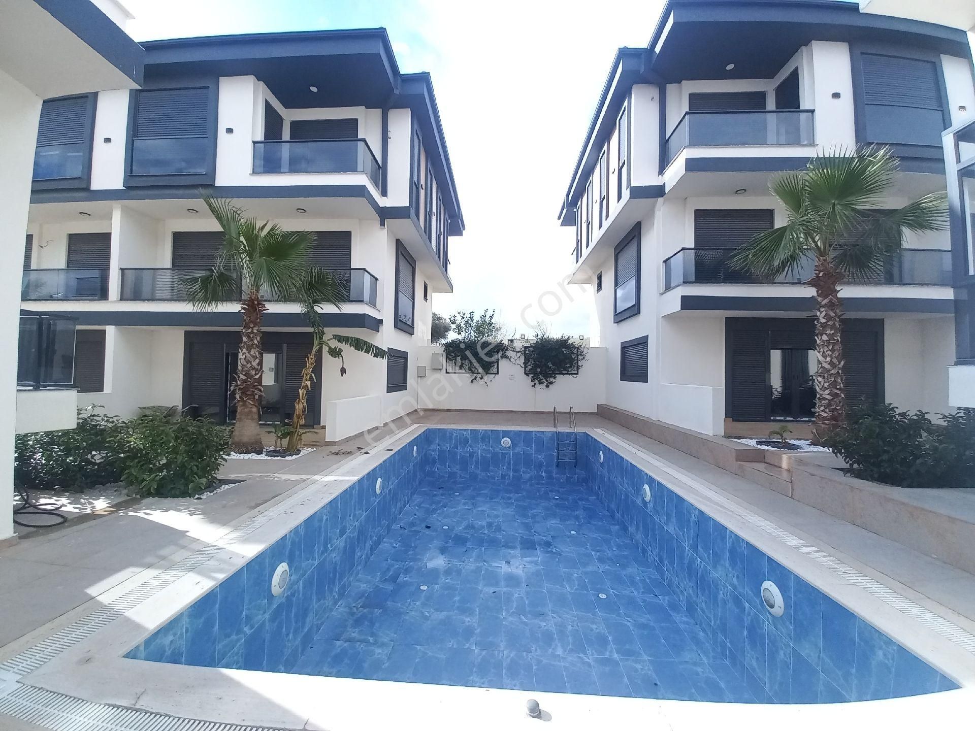 Didim Hisar’da Ortak Havuzlu Müstakil 4+1 & 5+1 Lüks Villalar Yatırımlık Fırsat - Görsel 5