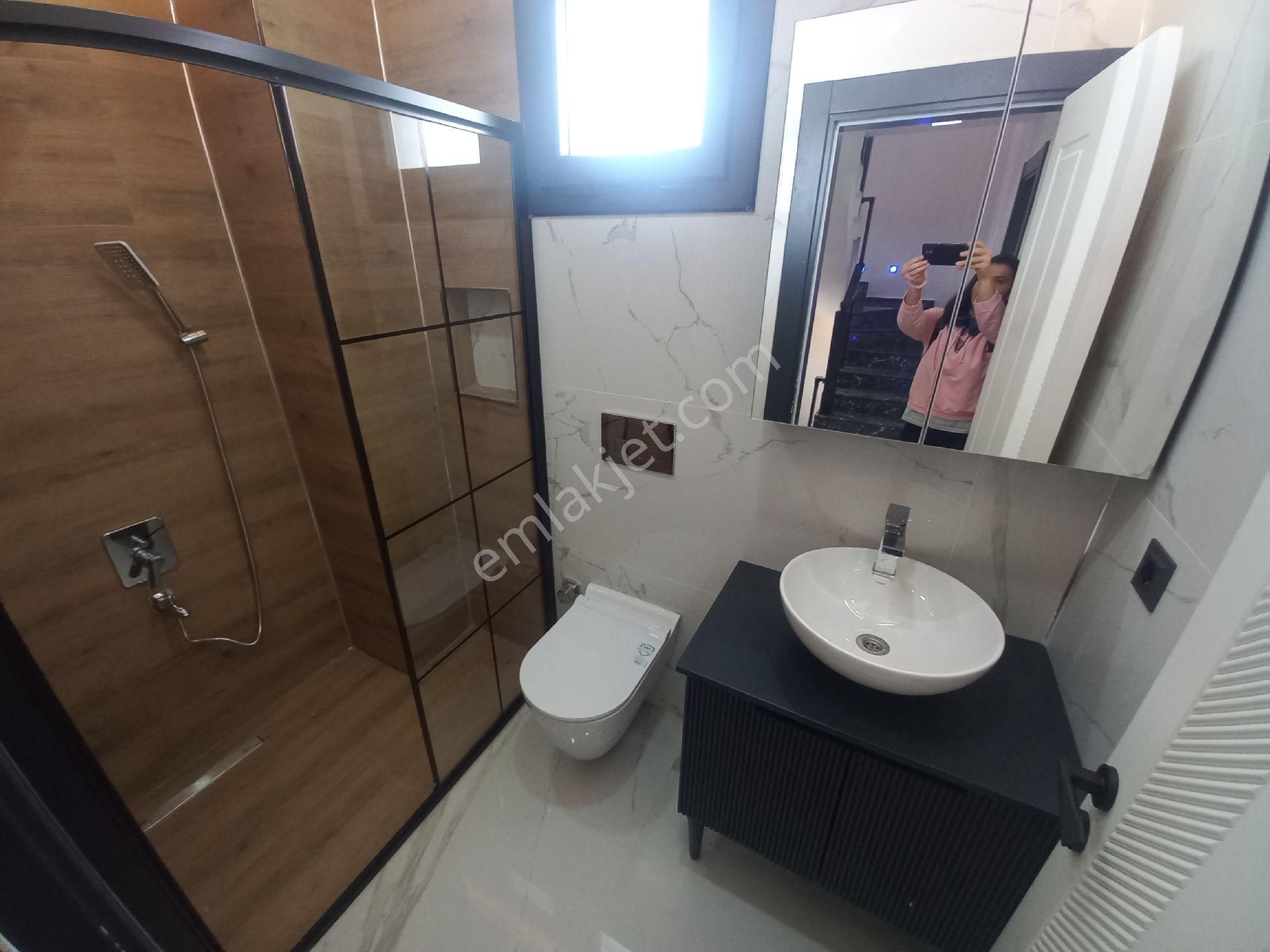 Didim Hisar’da Ortak Havuzlu Müstakil 4+1 & 5+1 Lüks Villalar Yatırımlık Fırsat - Görsel 23