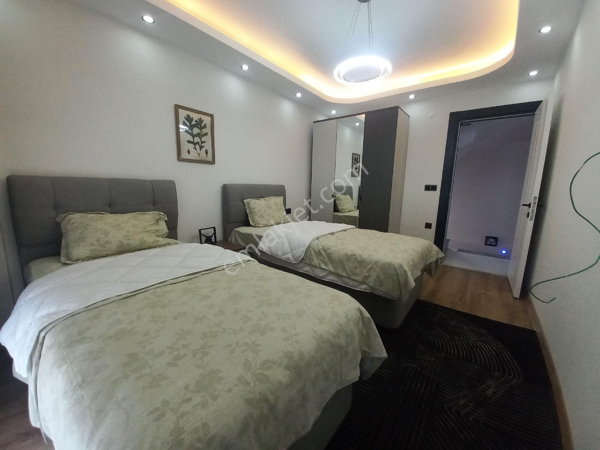 Didim Hisar’da Ortak Havuzlu Müstakil 4+1 & 5+1 Lüks Villalar Yatırımlık Fırsat - Görsel 22