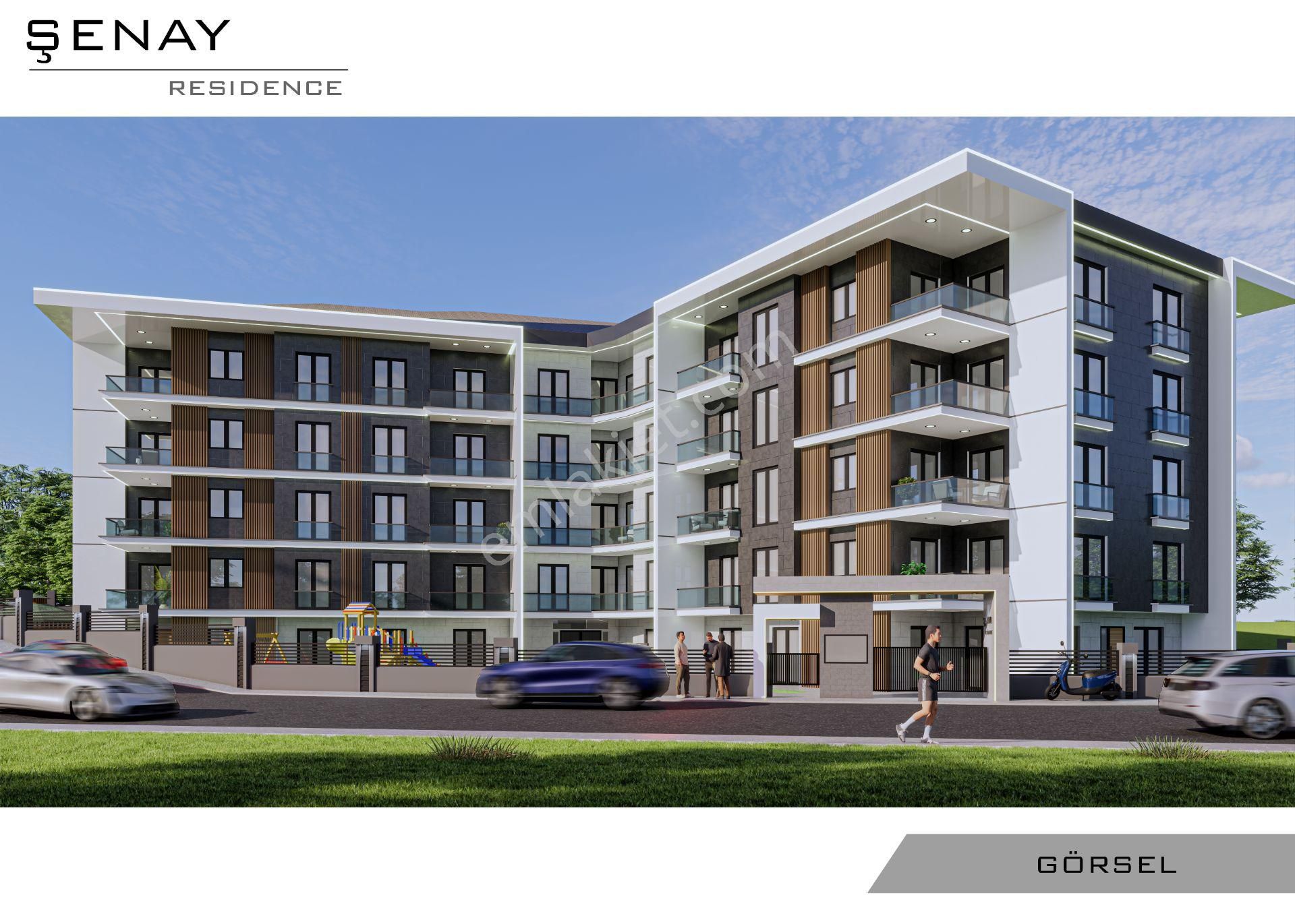 Şenay Residence | Doğanın Kalbinde, İstanbul’a Yakın Yeni Bir Yaşam - Görsel 8