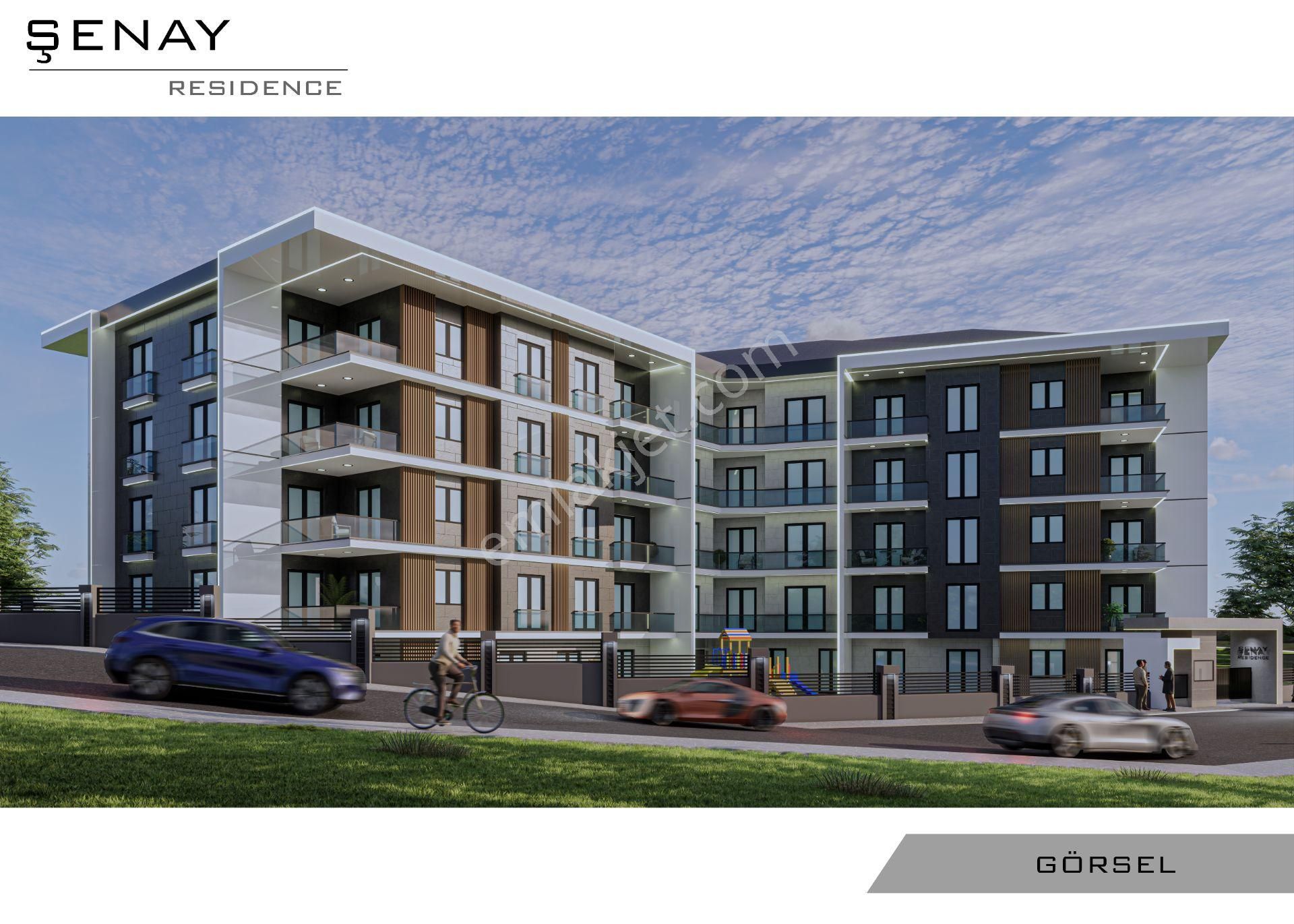 Şenay Residence | Doğanın Kalbinde, İstanbul’a Yakın Yeni Bir Yaşam - Görsel 10