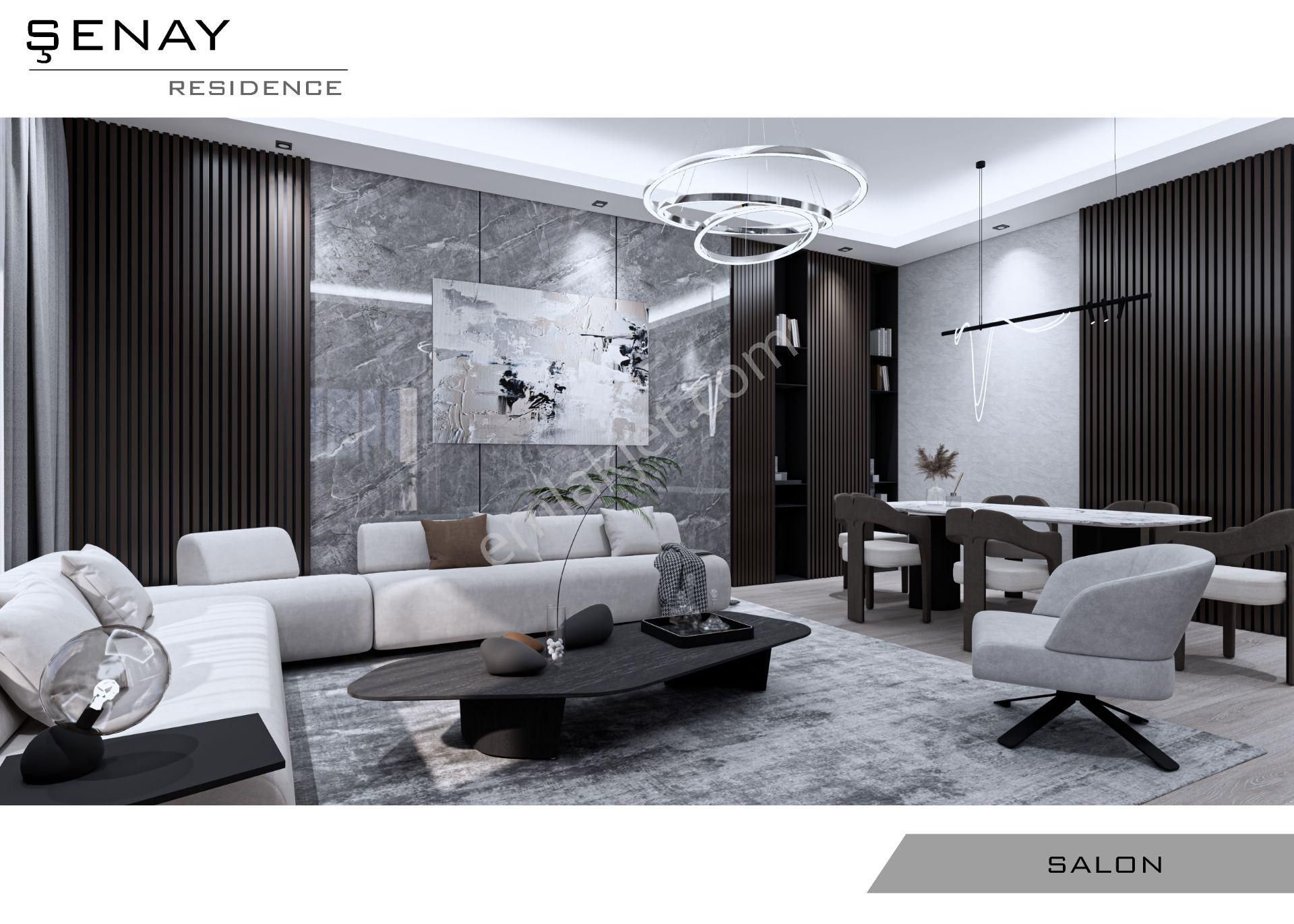 Şenay Residence | Doğanın Kalbinde, İstanbul’a Yakın Yeni Bir Yaşam