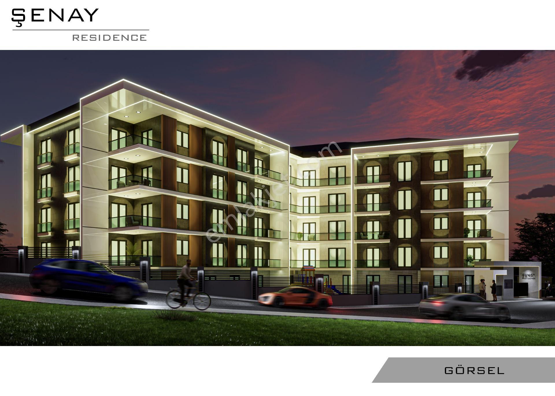 Şenay Residence | Doğanın Kalbinde, İstanbul’a Yakın Yeni Bir Yaşam - Görsel 9