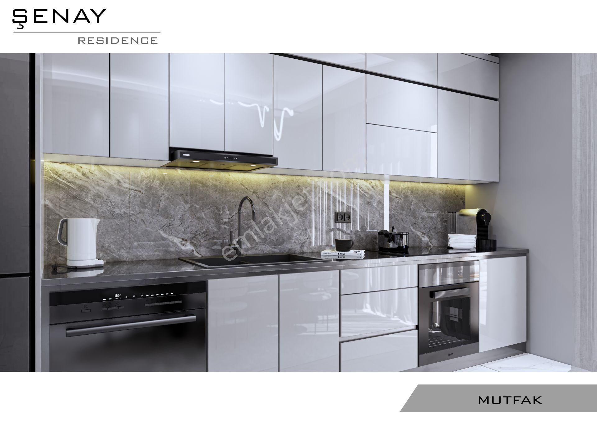 Şenay Residence | Doğanın Kalbinde, İstanbul’a Yakın Yeni Bir Yaşam - Görsel 3