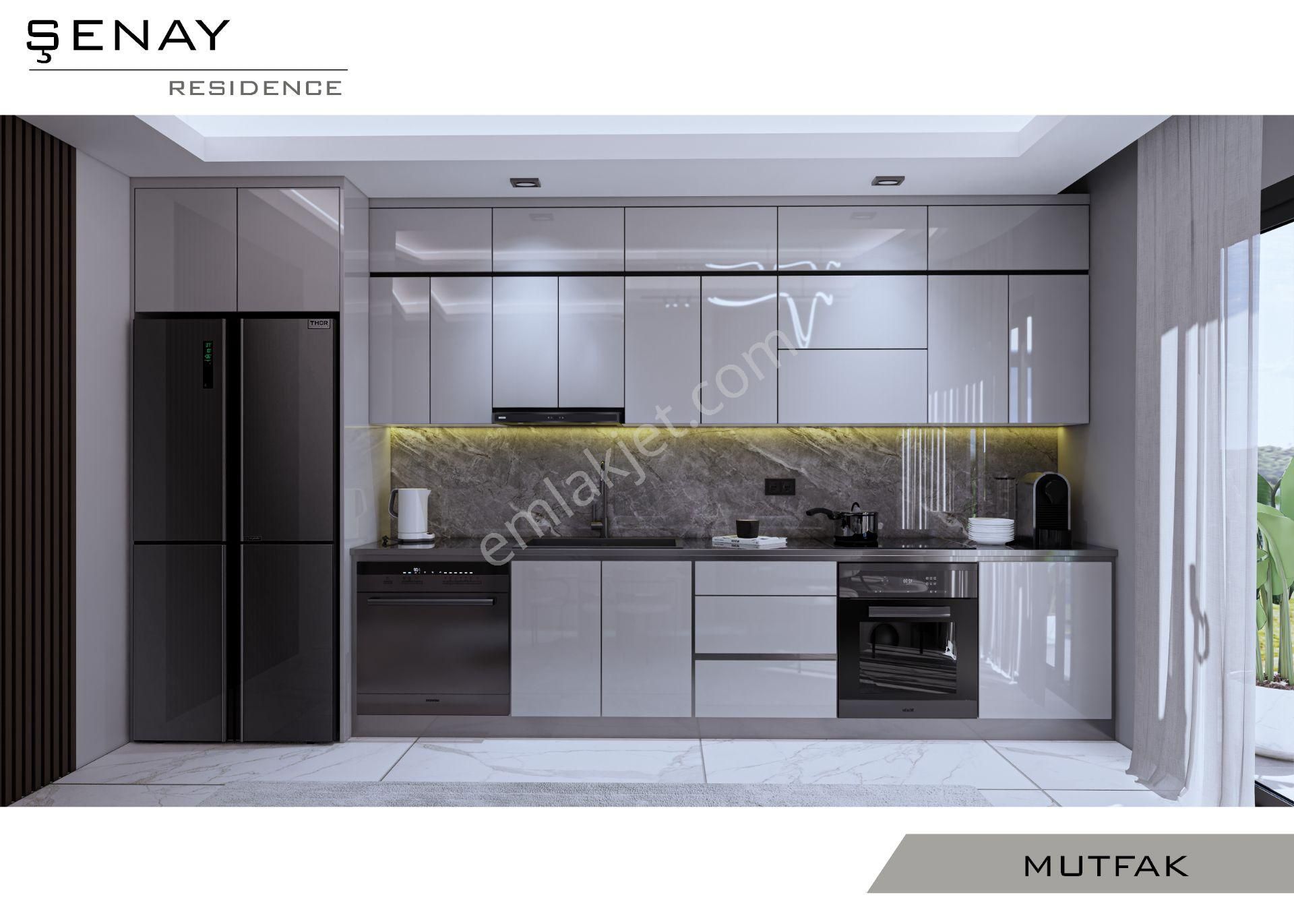 Şenay Residence | Doğanın Kalbinde, İstanbul’a Yakın Yeni Bir Yaşam - Görsel 4