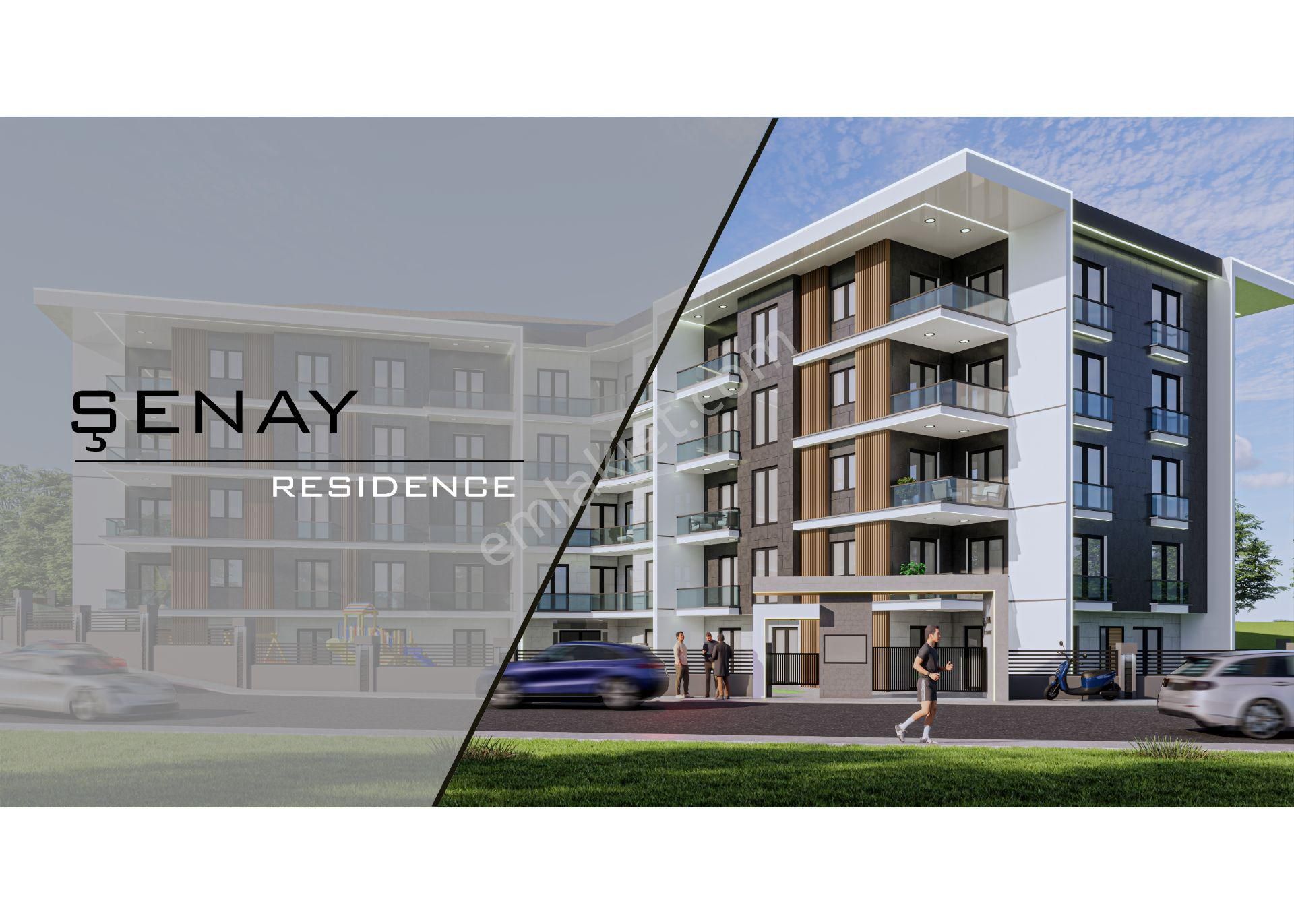 Şenay Residence | Doğanın Kalbinde, İstanbul’a Yakın Yeni Bir Yaşam - Görsel 11