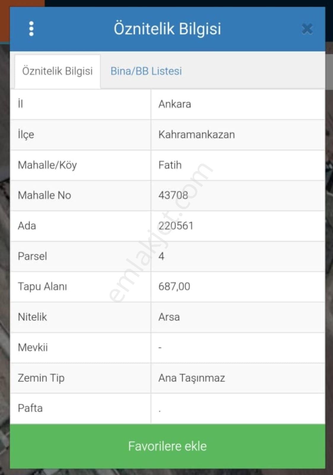 Fırsat Arsa..! - Görsel 2