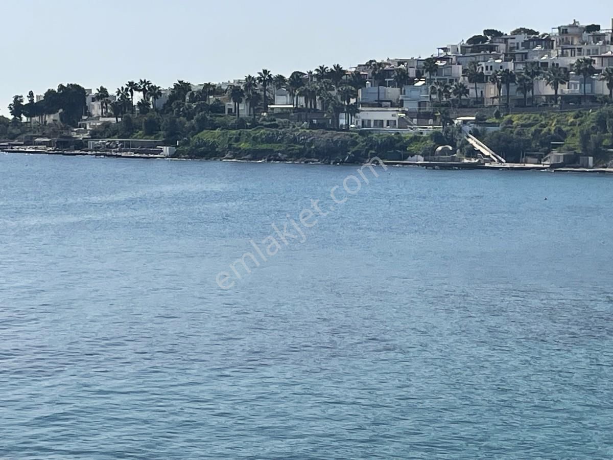 Bodrum Akçabük Tatil Köyünde Deniz Manzaralı 3 Dönem Devre Mülk - Görsel 18