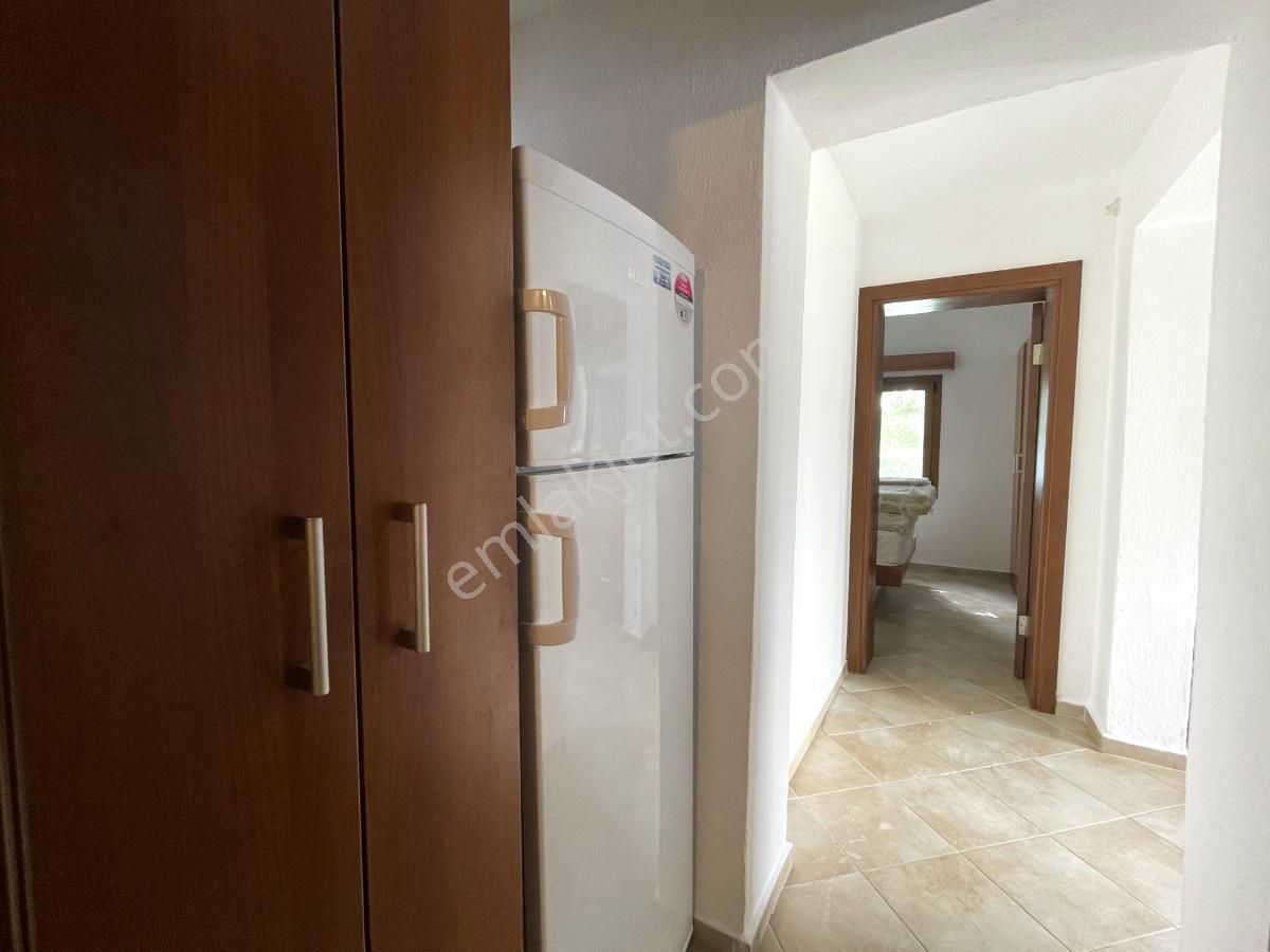 Bodrum Akçabük Tatil Köyünde Deniz Manzaralı 3 Dönem Devre Mülk - Görsel 12