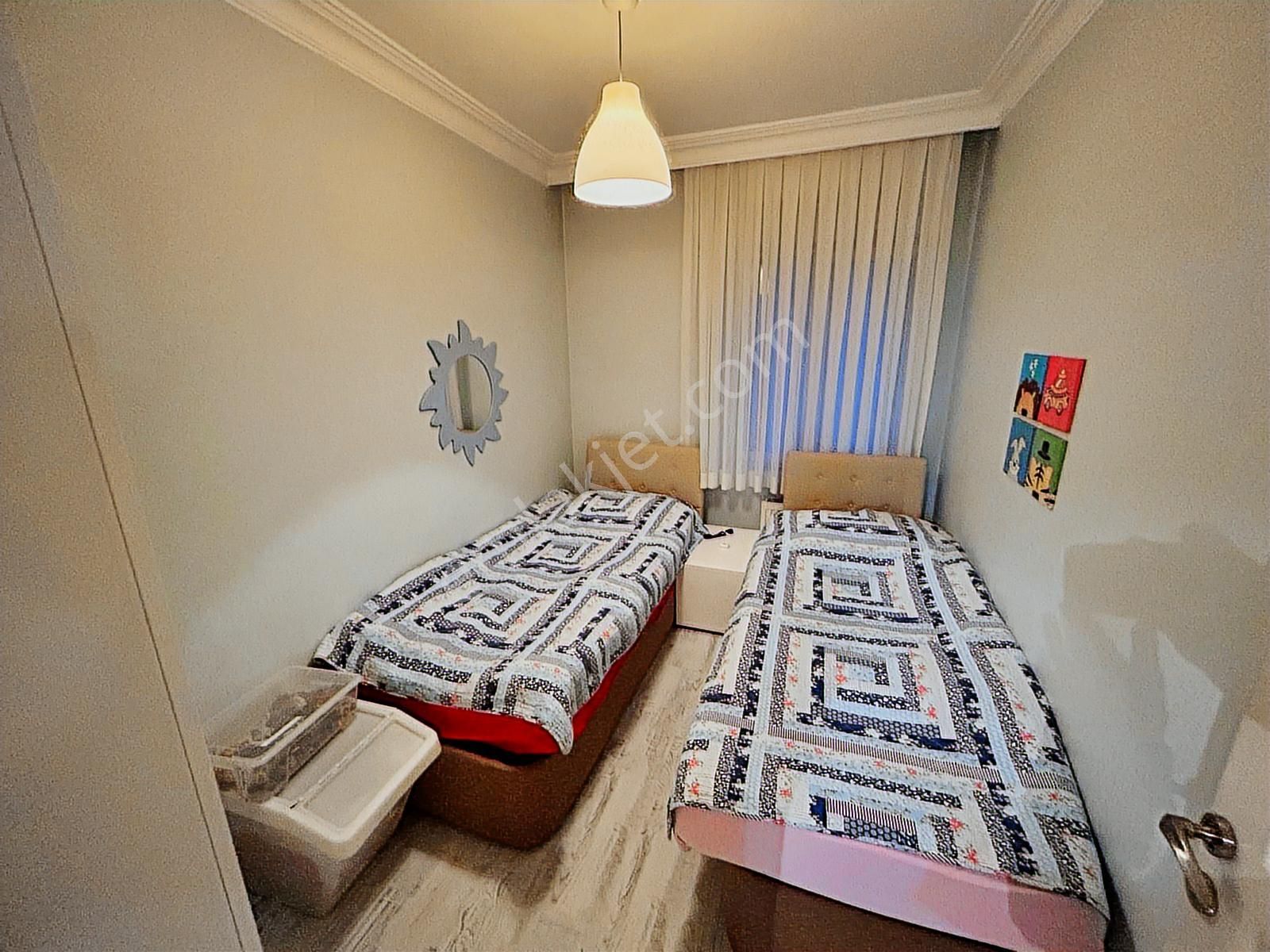 3+1 Ferah Ve Kullanışlı İster Eşyasız İster Eşyalı Daire - Görsel 20