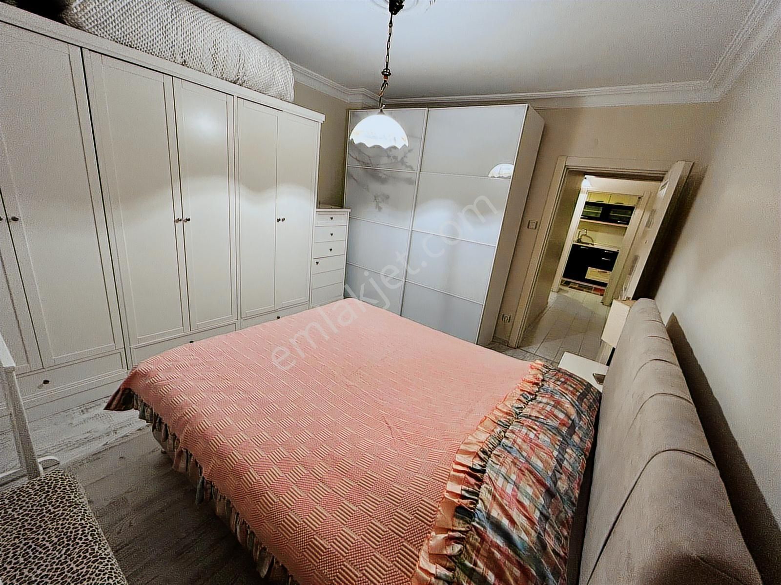 3+1 Ferah Ve Kullanışlı İster Eşyasız İster Eşyalı Daire - Görsel 24