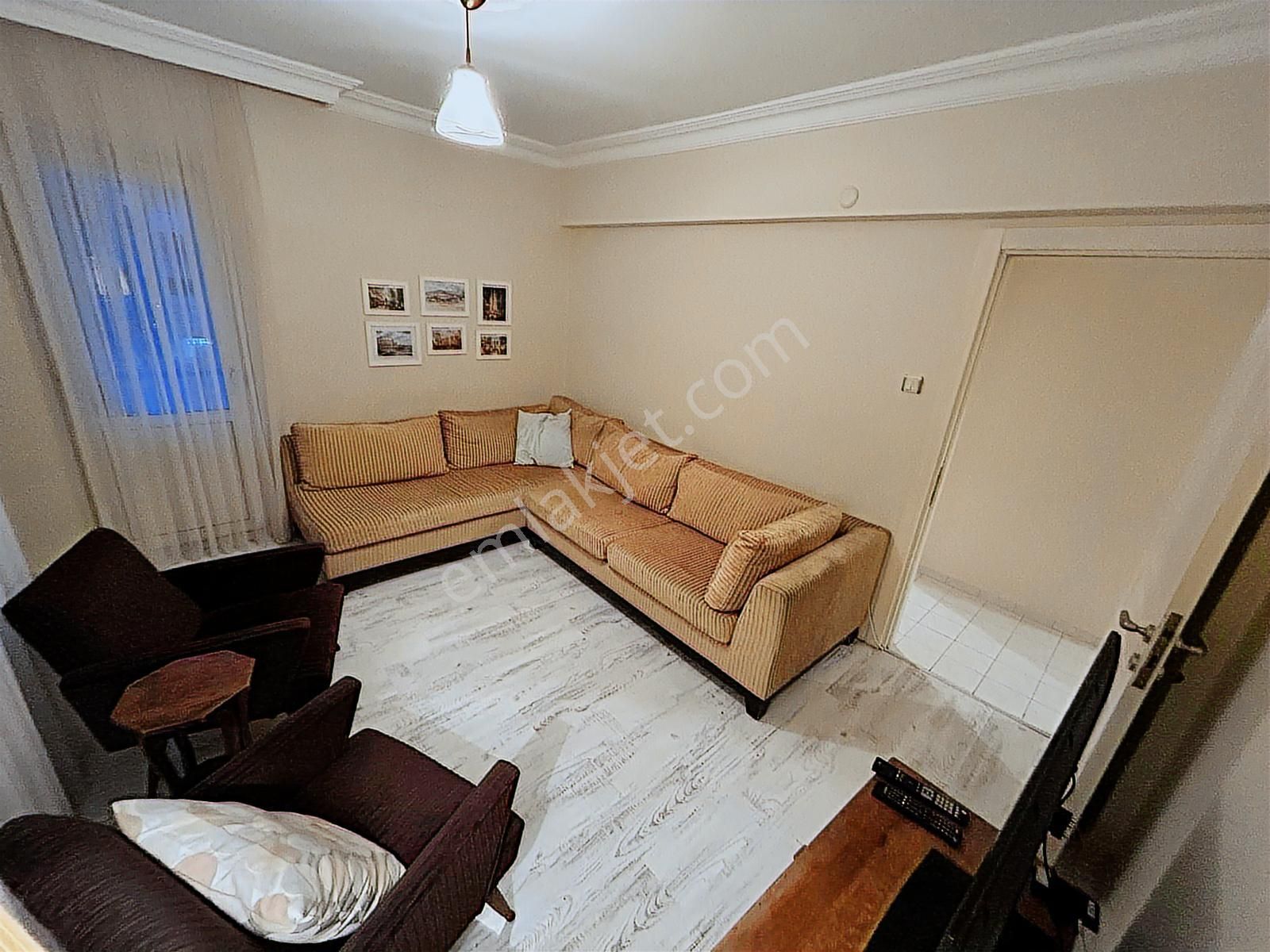 3+1 Ferah Ve Kullanışlı İster Eşyasız İster Eşyalı Daire - Görsel 33