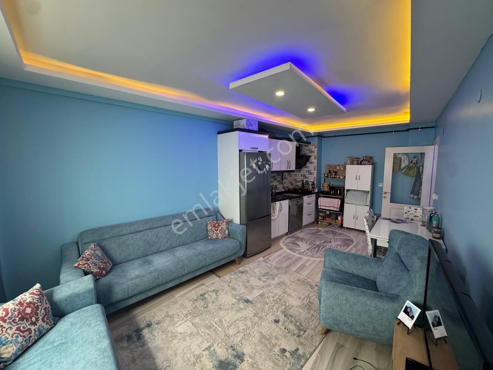 Seferihisar Turabiyede 2+1 Fırsat Daire - Görsel 18