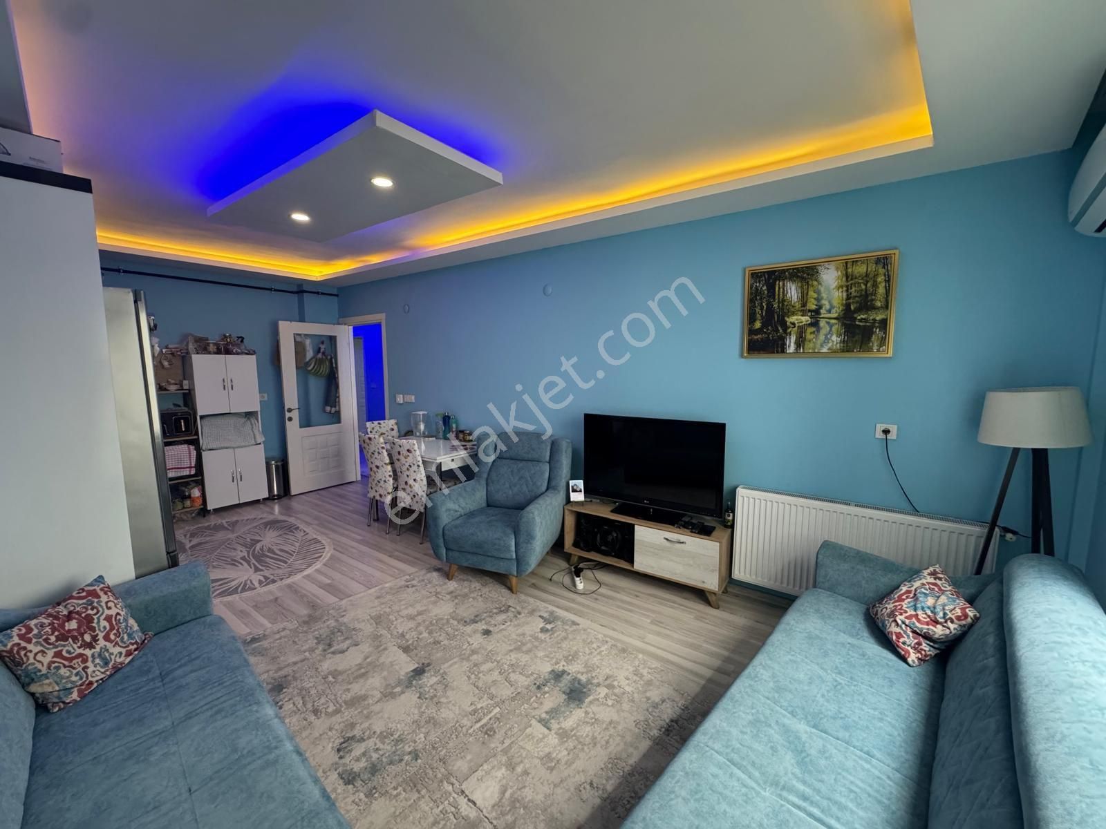 Seferihisar Turabiyede 2+1 Fırsat Daire - Görsel 11