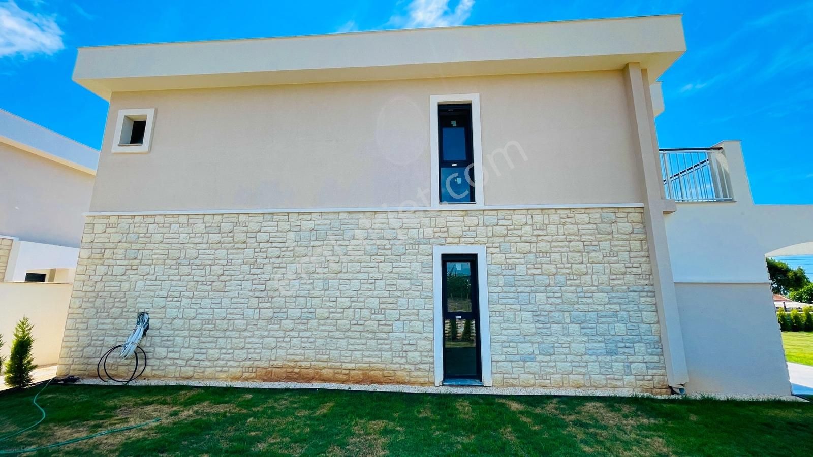 Kuşadası Davutlarda Oksijeni Bol Satılık Müstakil Villa - Görsel 5