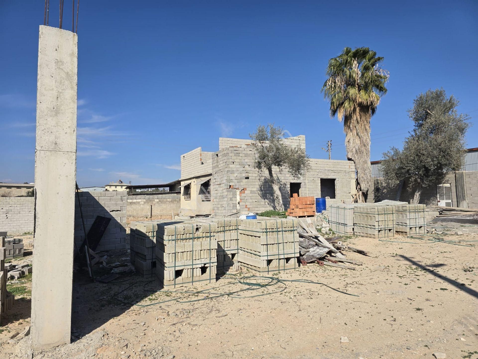 Mersin Akdeniz Tekkede Geniş Kullanımlı Arsa Satılık - Görsel 13