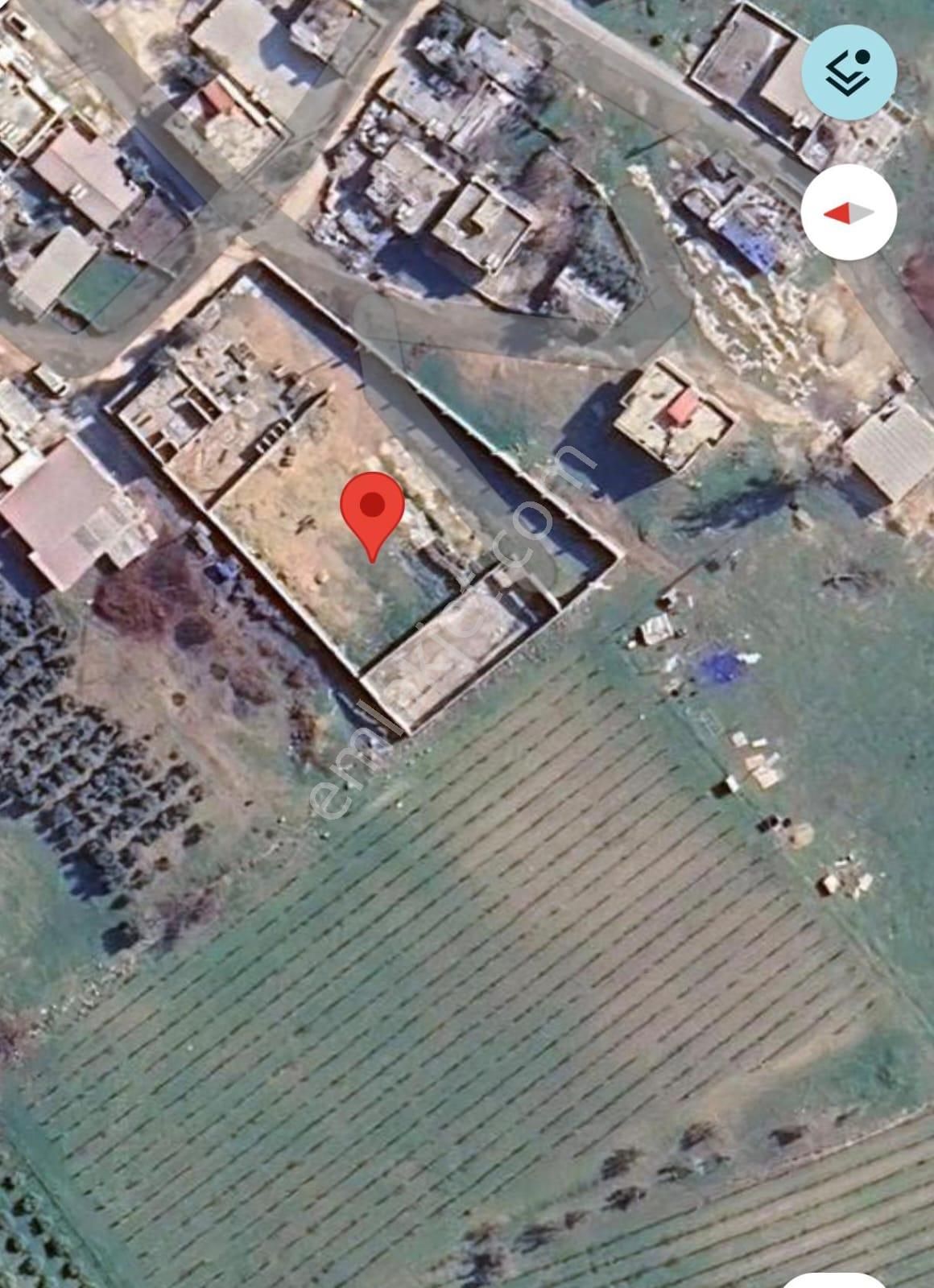 Mersin Akdeniz Tekkede Geniş Kullanımlı Arsa Satılık - Görsel 2