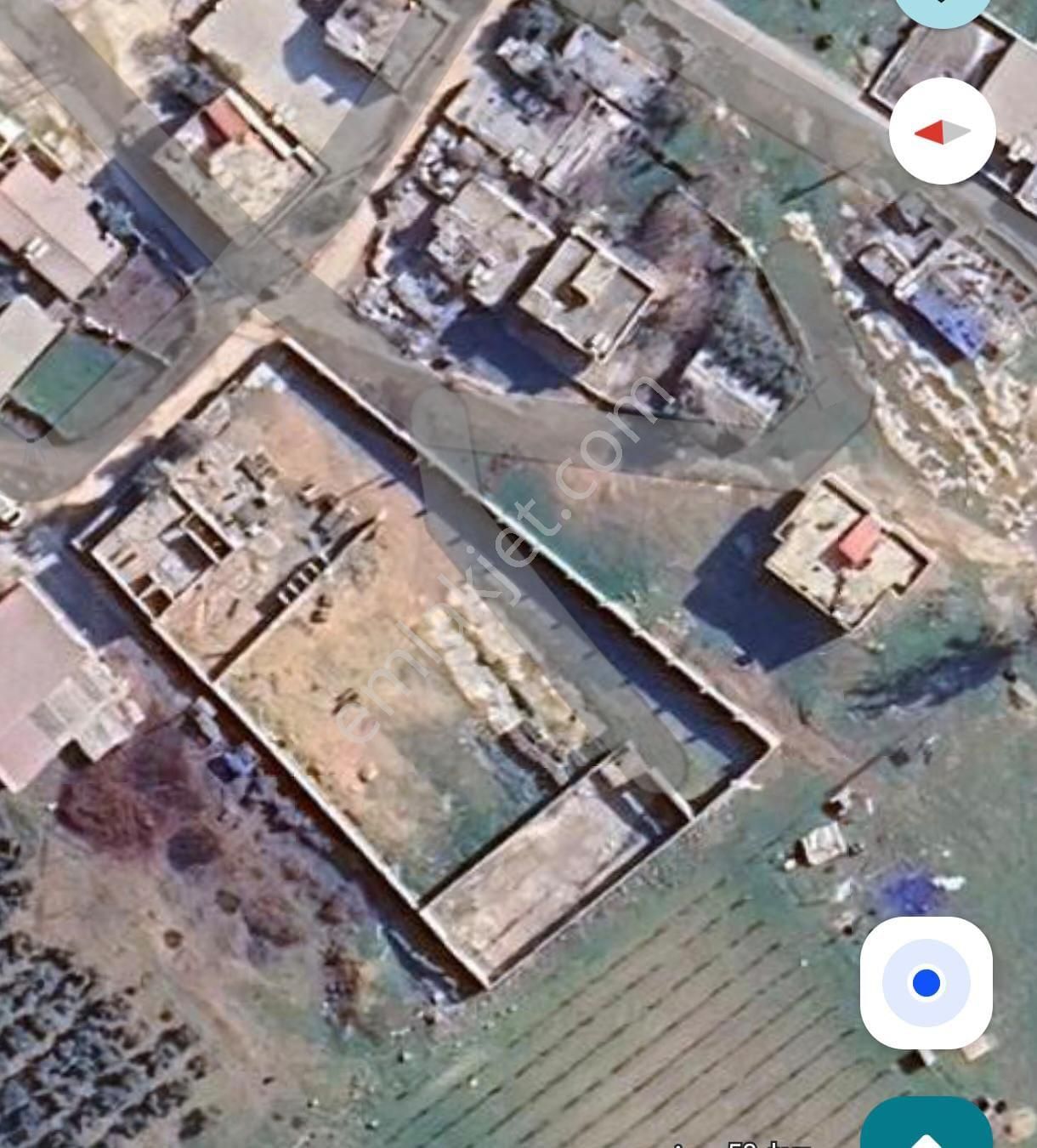 Mersin Akdeniz Tekkede Geniş Kullanımlı Arsa Satılık - Görsel 4