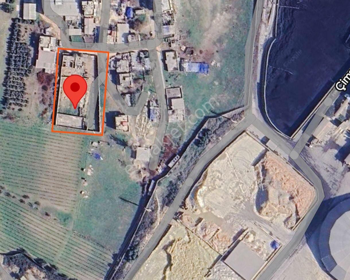 Mersin Akdeniz Tekkede Geniş Kullanımlı Arsa Satılık - Görsel 3