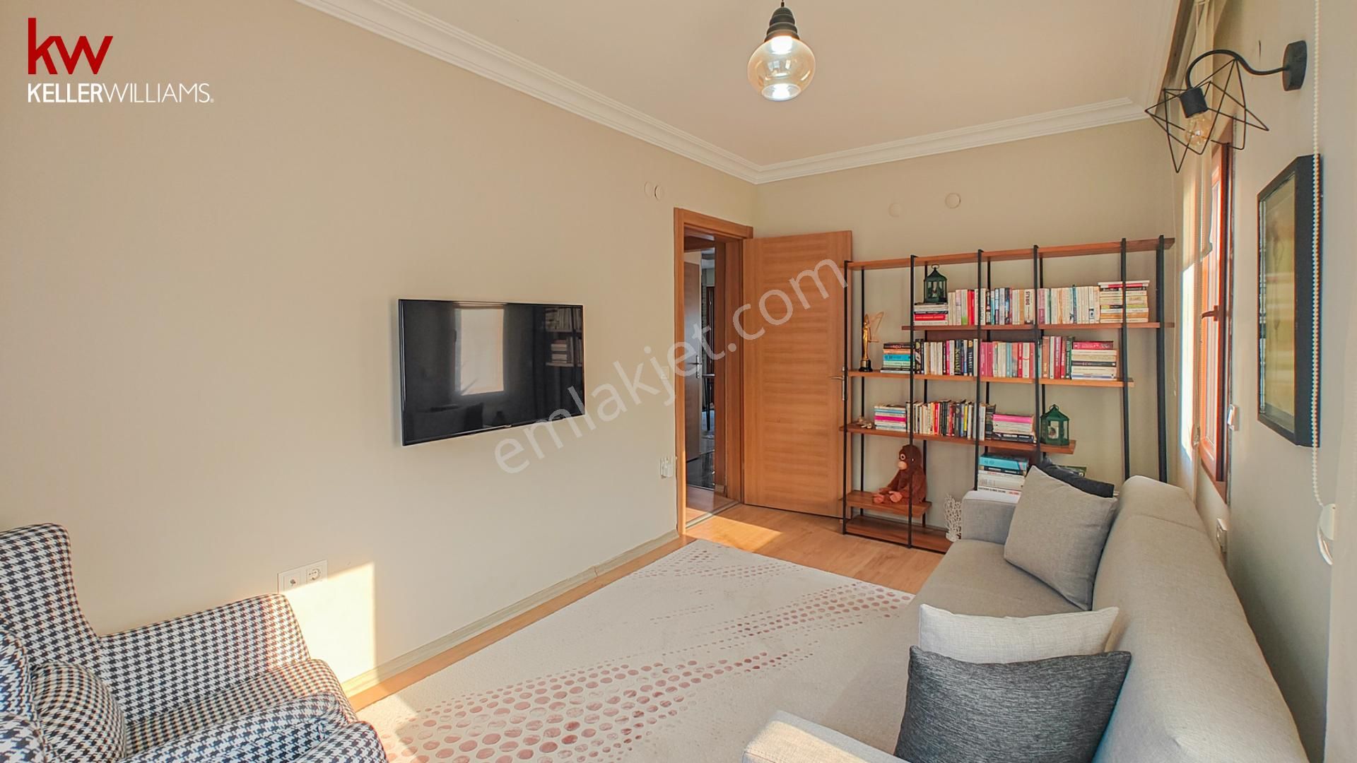 Kadınlar Denizi'nde Deniz Manzaralı Tek Müstakil Satılık Villa - Görsel 22