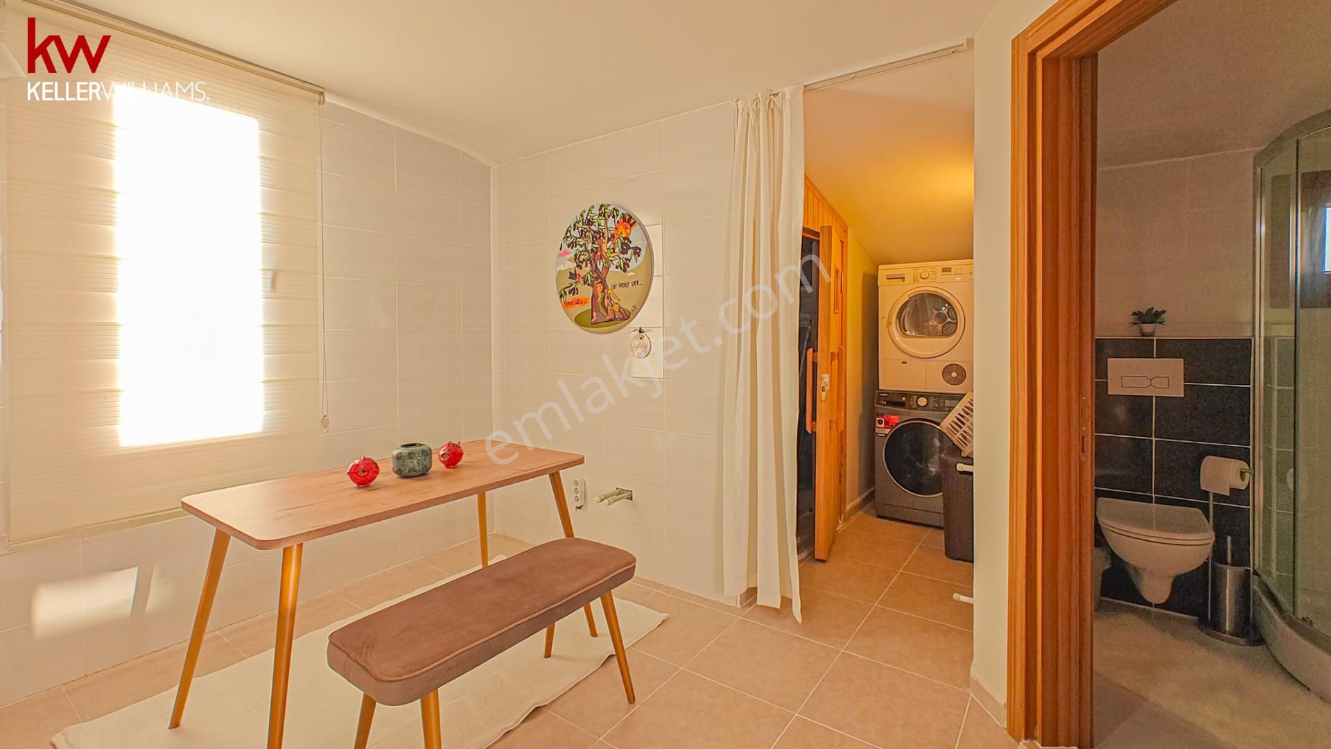 Kadınlar Denizi'nde Deniz Manzaralı Tek Müstakil Satılık Villa - Görsel 32