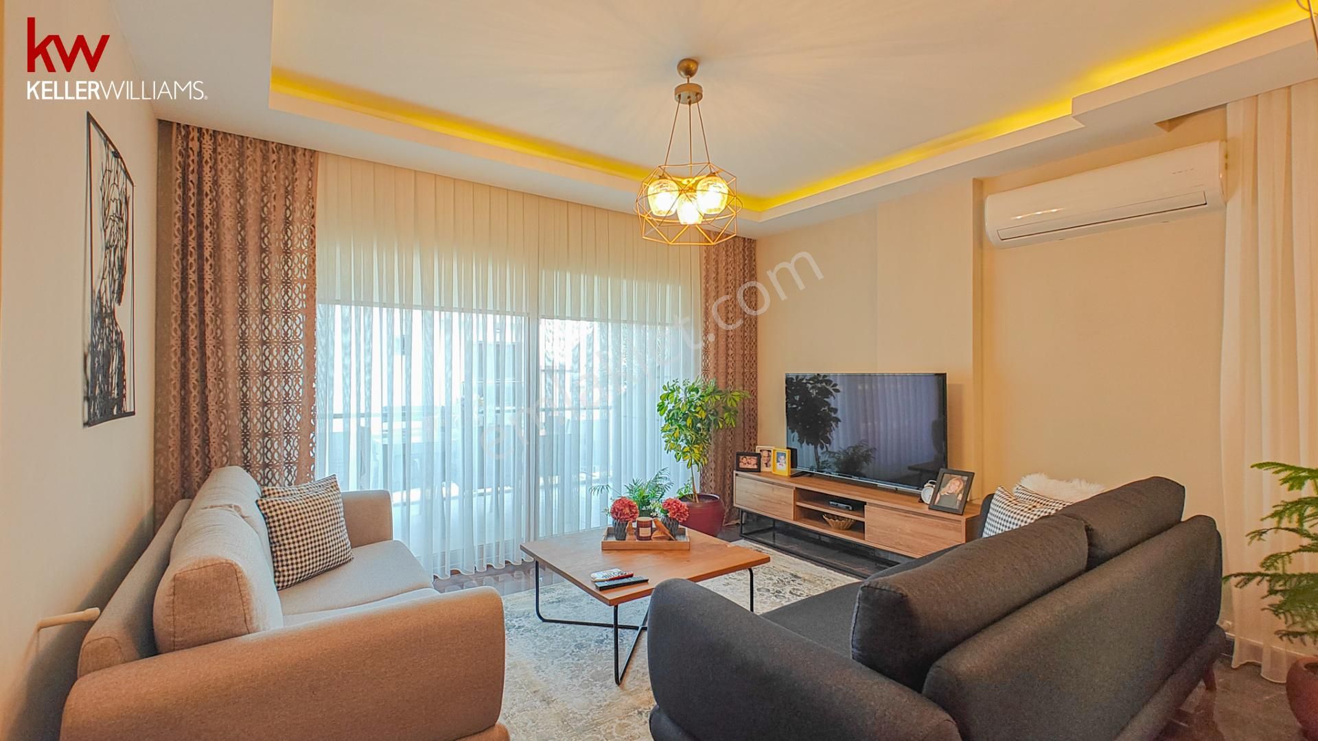 Kadınlar Denizi'nde Deniz Manzaralı Tek Müstakil Satılık Villa - Görsel 19