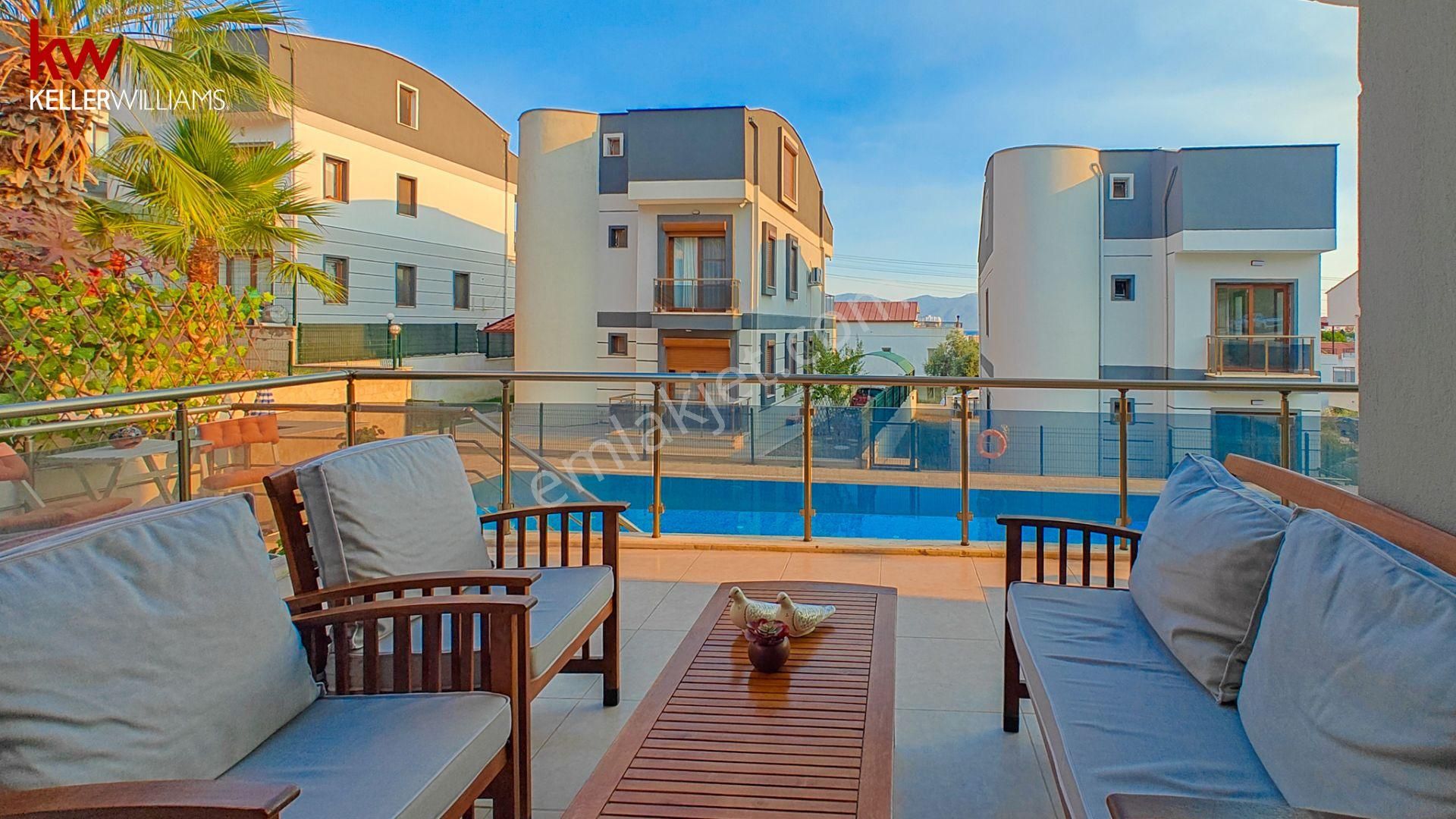 Kadınlar Denizi'nde Deniz Manzaralı Tek Müstakil Satılık Villa - Görsel 9