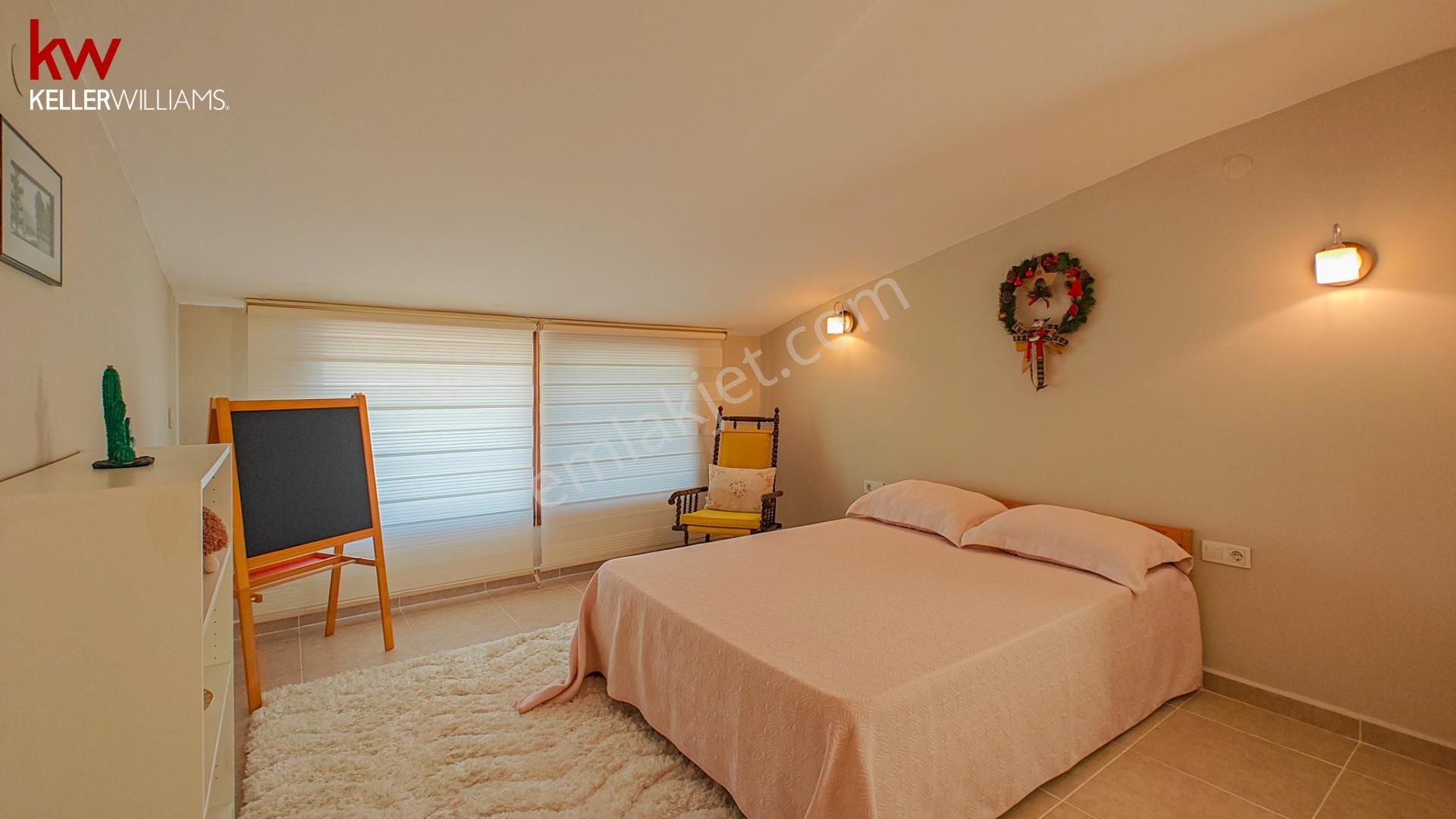 Kadınlar Denizi'nde Deniz Manzaralı Tek Müstakil Satılık Villa - Görsel 33