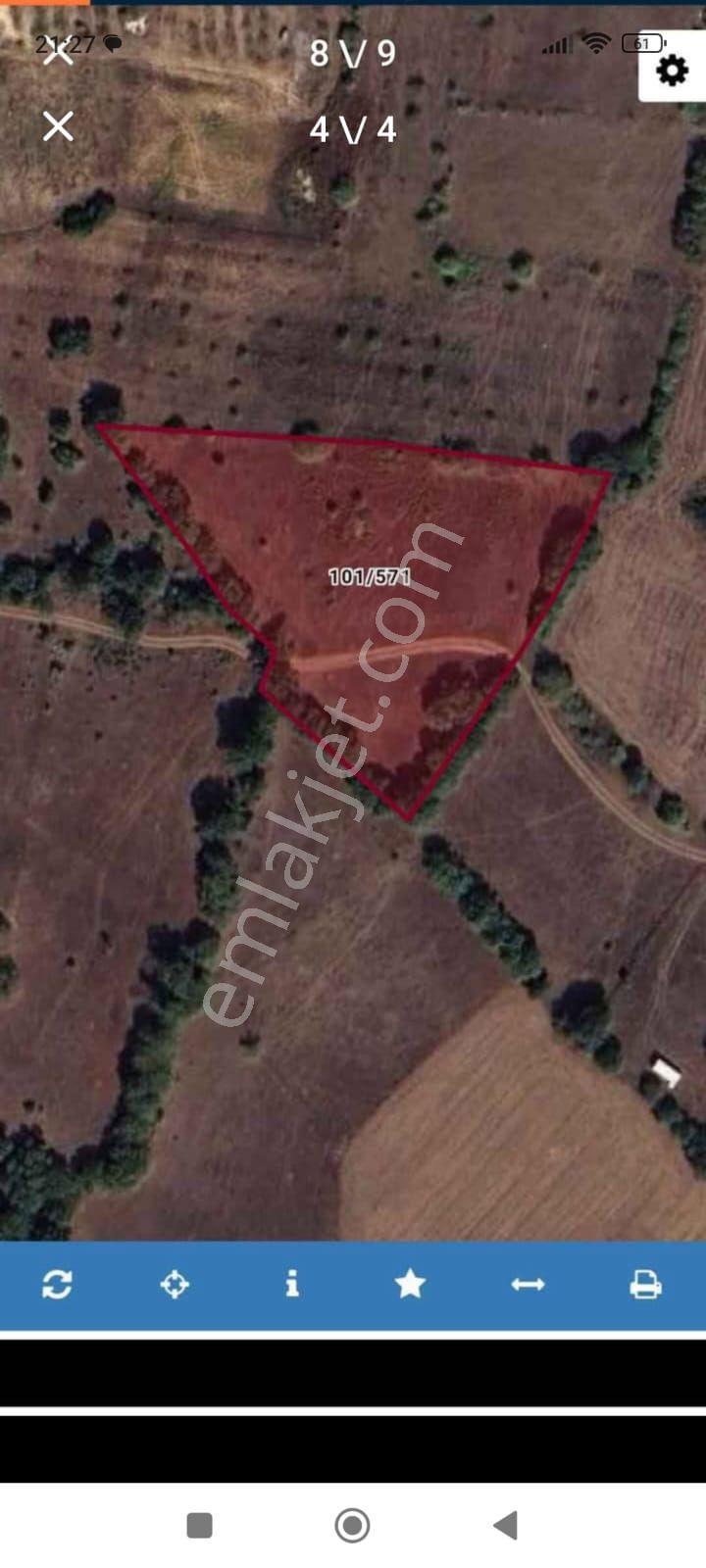 Vize Küçükyayla 4257 M² - Görsel 3