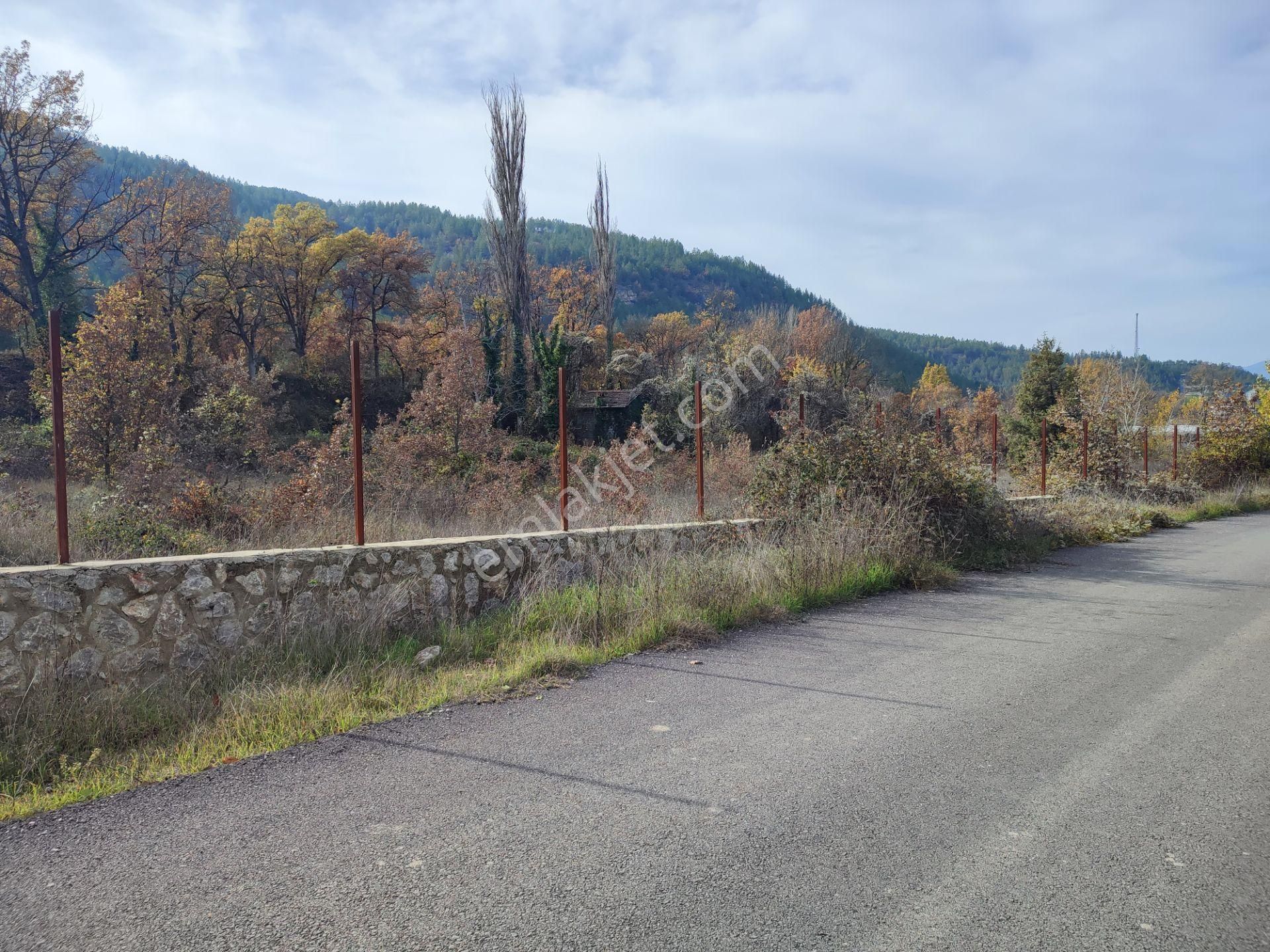 Wisrem Safranboludan Çevrik Köprüde Turizm Ticari İmarlı Arsa - Görsel 5