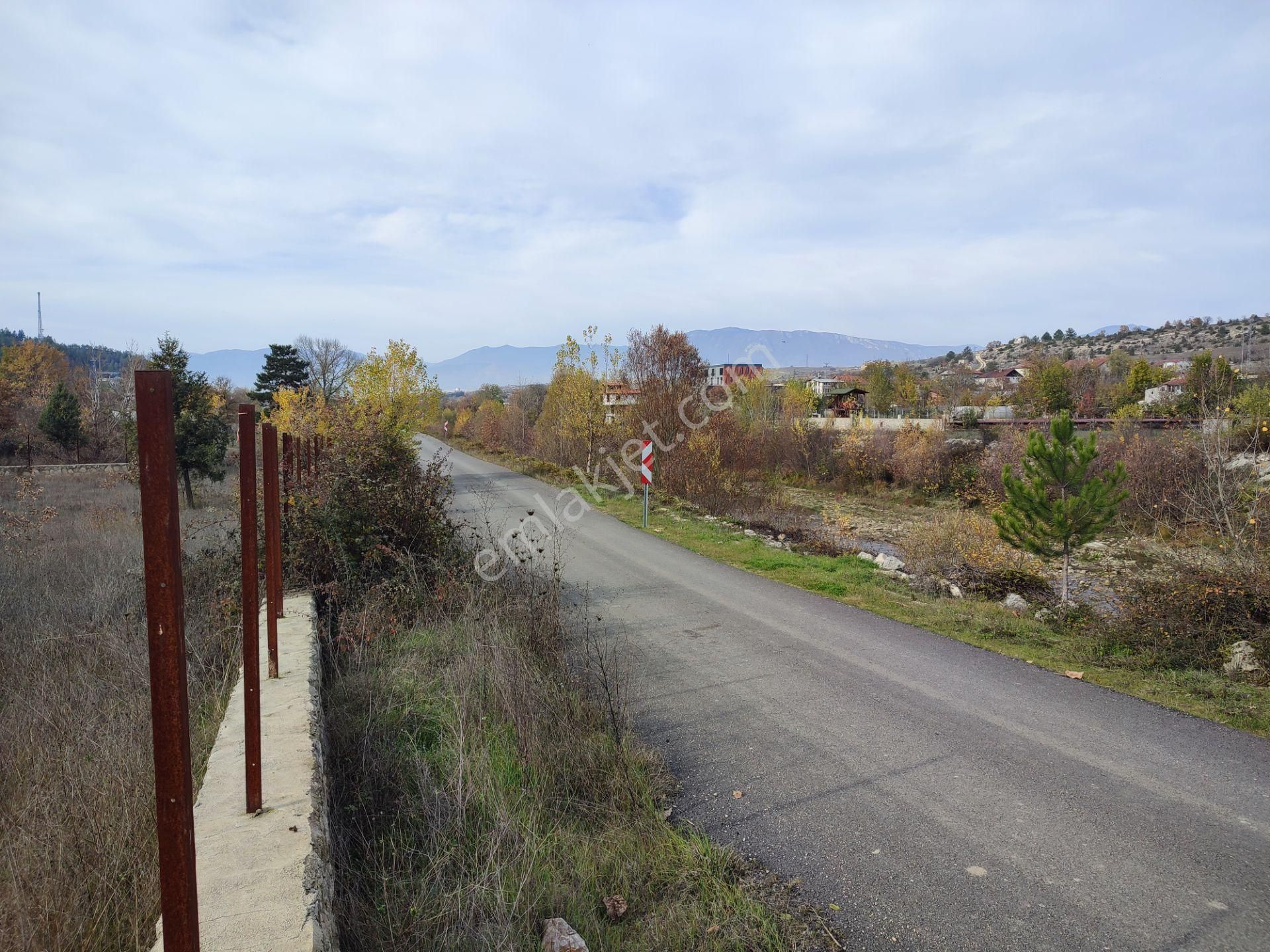 Wisrem Safranboludan Çevrik Köprüde Turizm Ticari İmarlı Arsa - Görsel 20