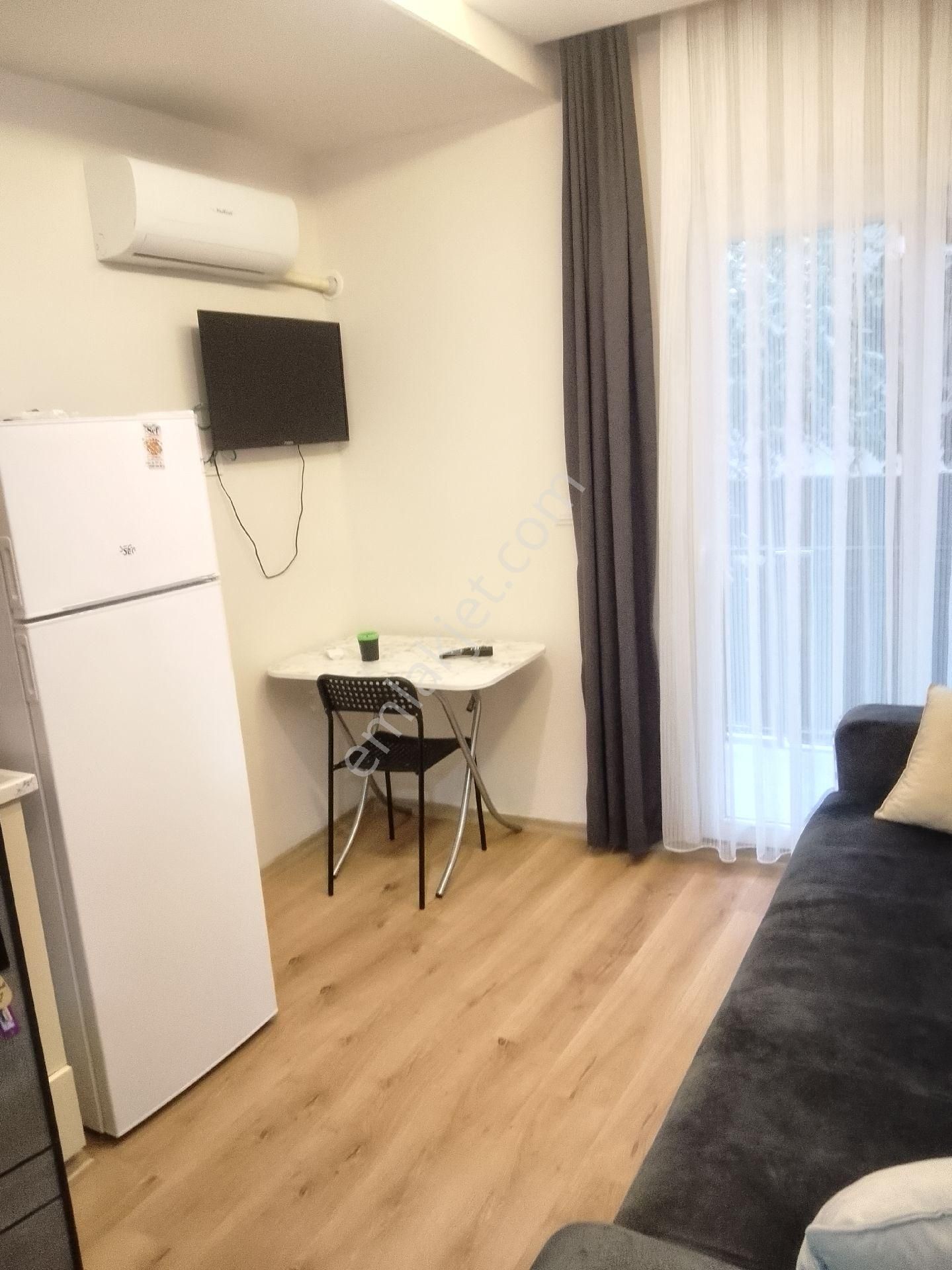 Yeşilyurt Mahallesi Baraj Yolu Yürüme Mesafesinde 1+1 Eşyalı Kiralık Daire