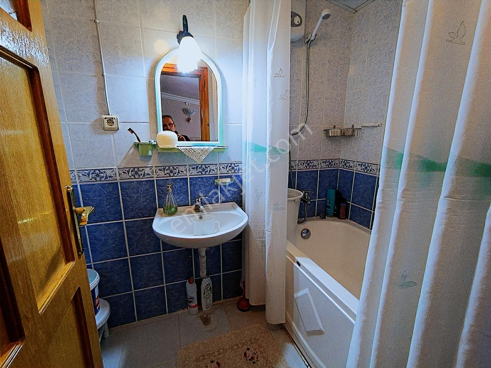 Marmaris Armutalan Da Satılık Tripleks Villa - Görsel 25