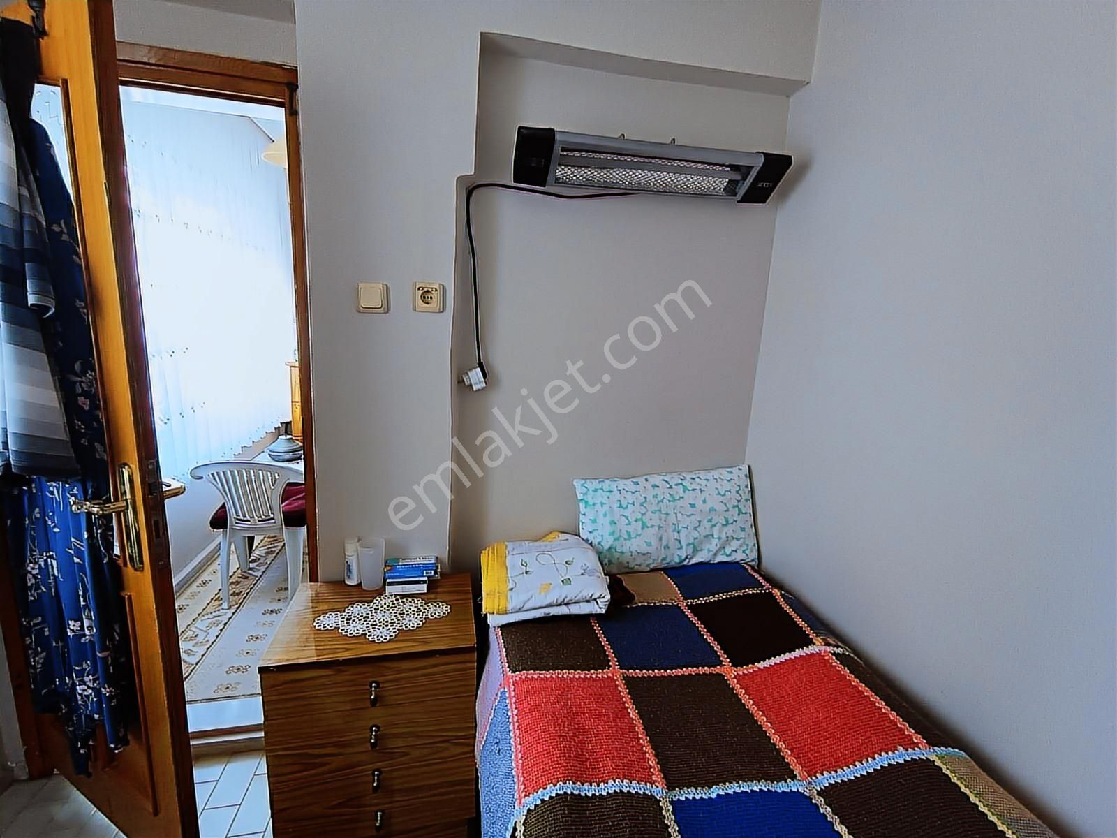 Marmaris Armutalan Da Satılık Tripleks Villa - Görsel 24