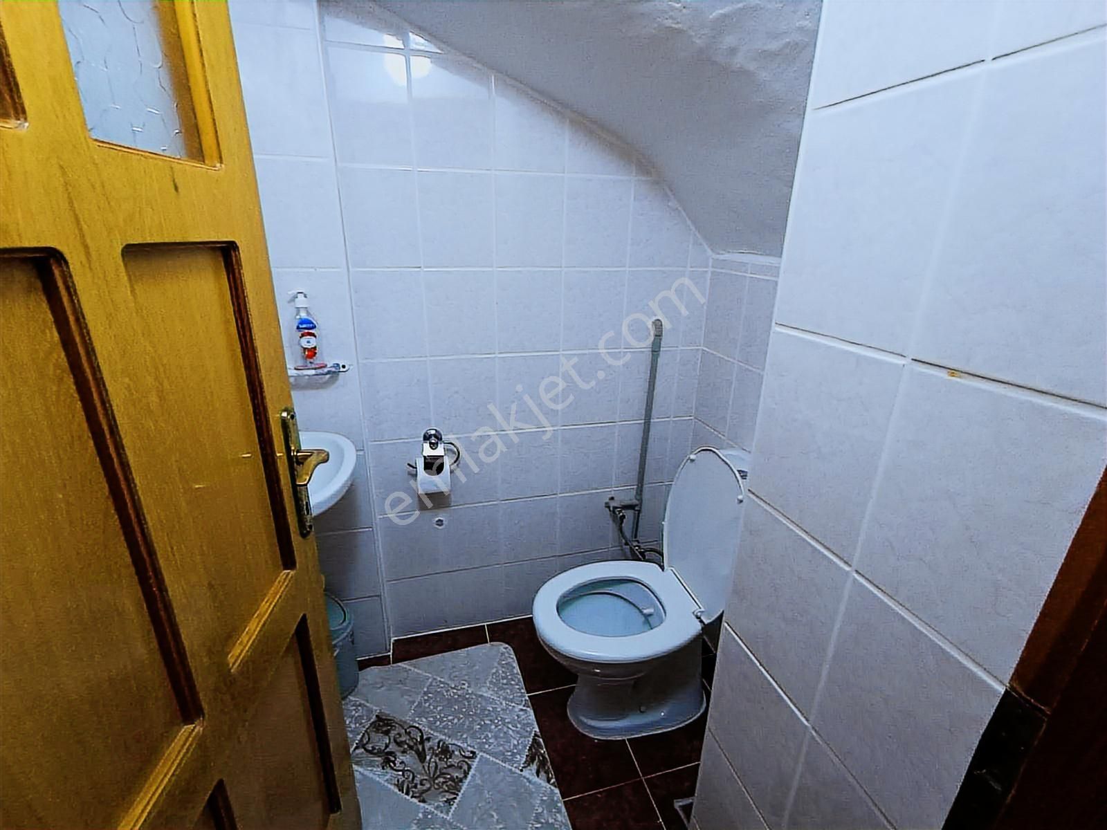 Marmaris Armutalan Da Satılık Tripleks Villa - Görsel 27