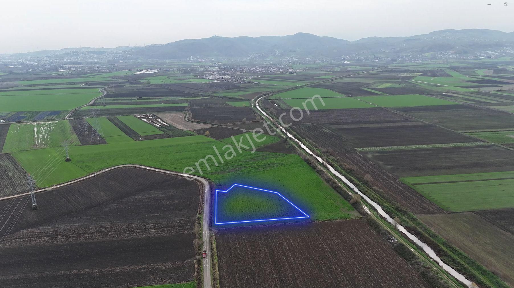 Remax Hür Tahsin Çetinkaya'dan Serdivan Şehir Hastanesi Aksında Müstakil Arsa - Görsel 6