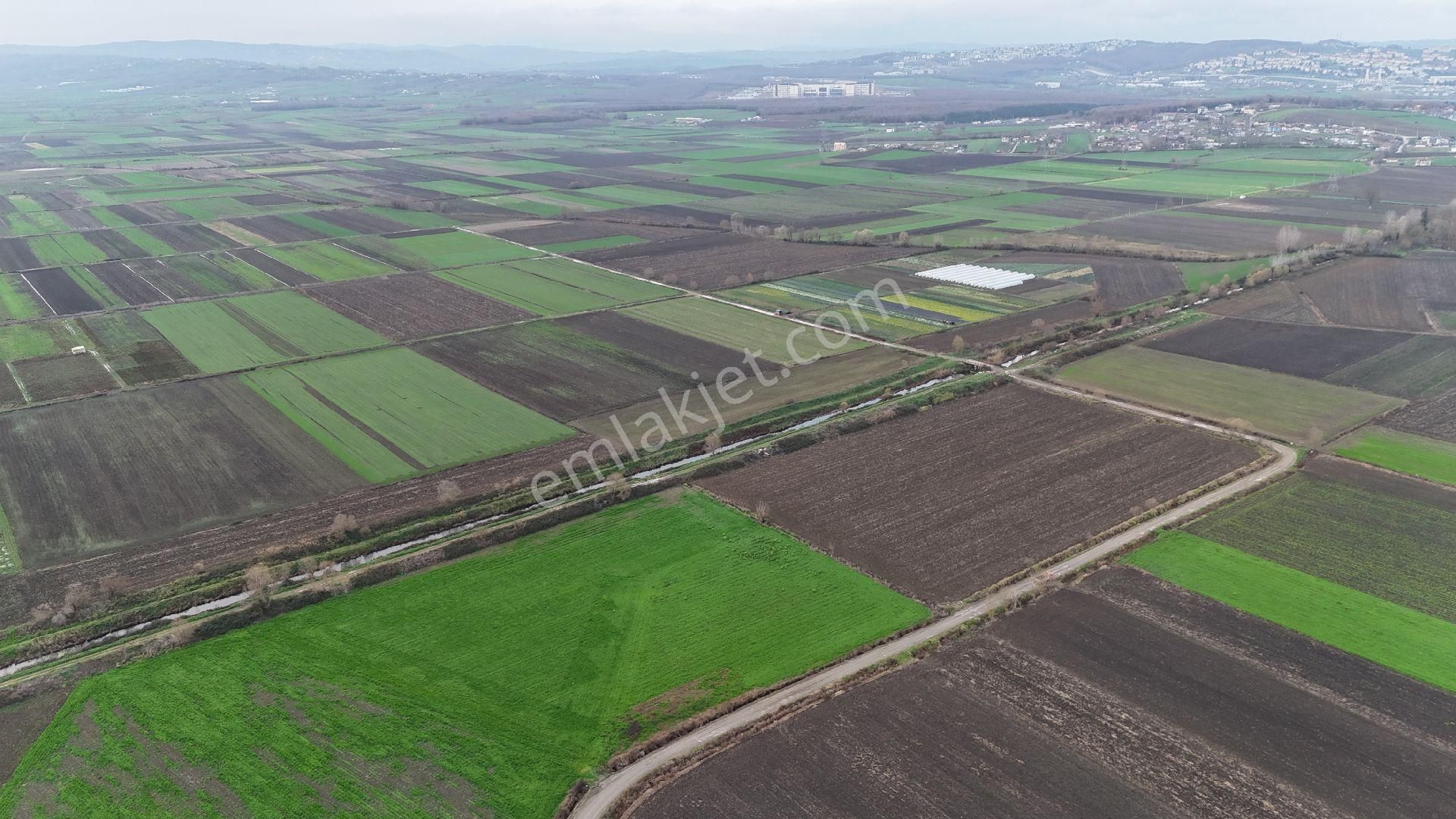 Remax Hür Tahsin Çetinkaya'dan Serdivan Şehir Hastanesi Aksında Müstakil Arsa - Görsel 11