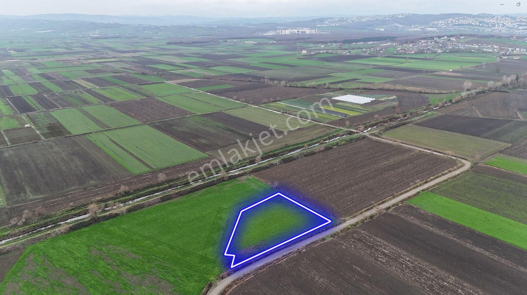 Remax Hür Tahsin Çetinkaya'dan Serdivan Şehir Hastanesi Aksında Müstakil Arsa - Görsel 7