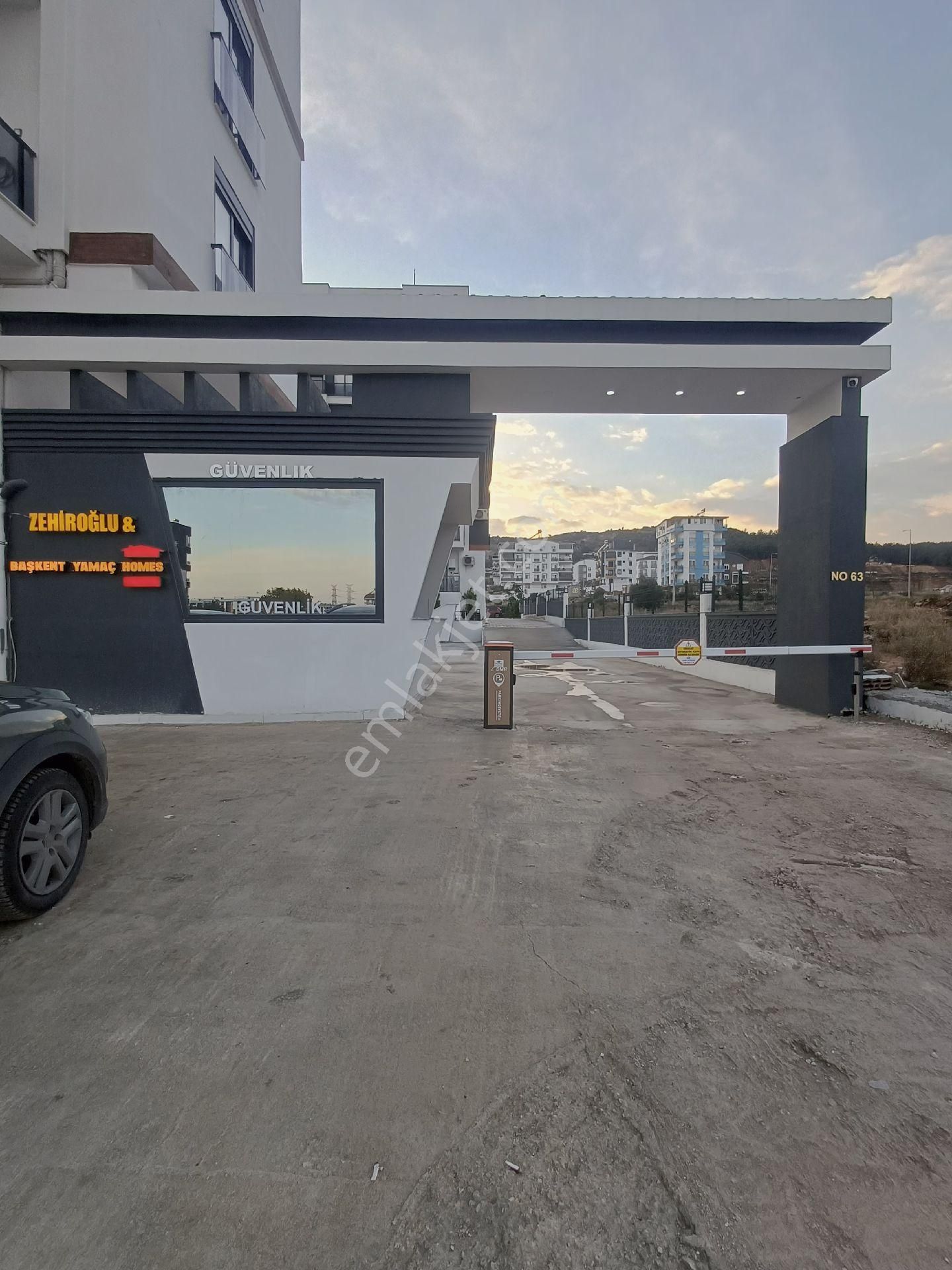 Kepez Fevzi Çakmak 1+1