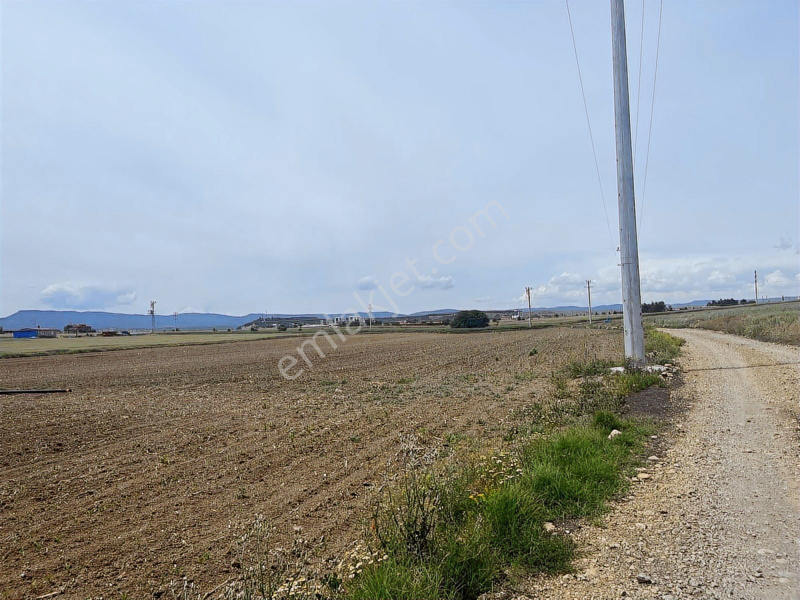 4349 Mt Arazi.yolu Var..ilçe Merkezine,organize Sanayine Yakın - Görsel 11