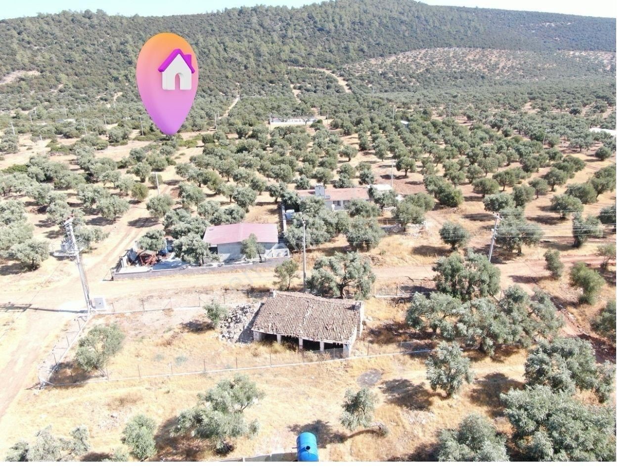 Didim Akyeniköy Kardelen Arsası Villa İmarlı - Görsel 3