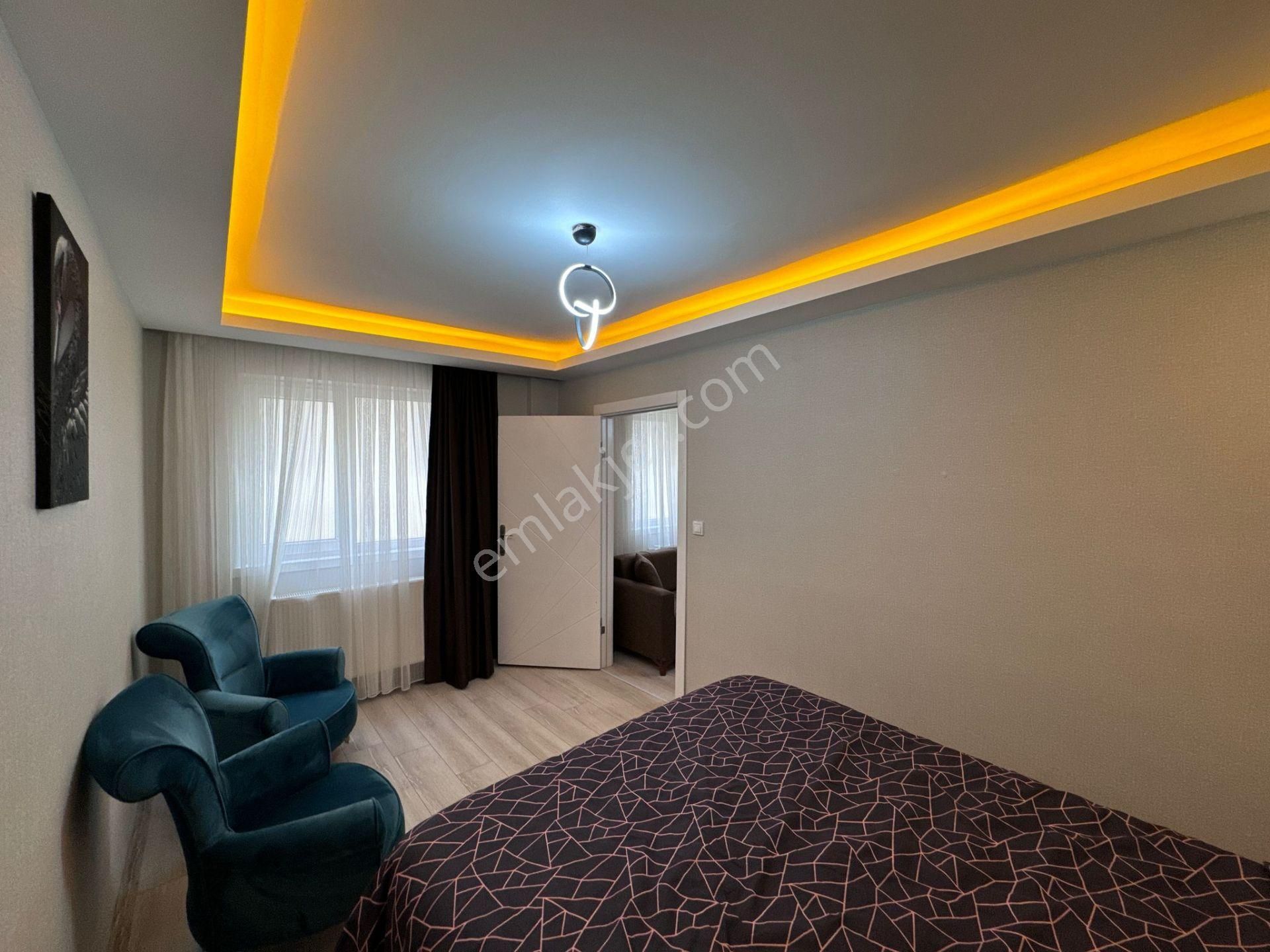 Bahçelievlerde Günlük Kiralık Daire Aileye Uygun - Görsel 5