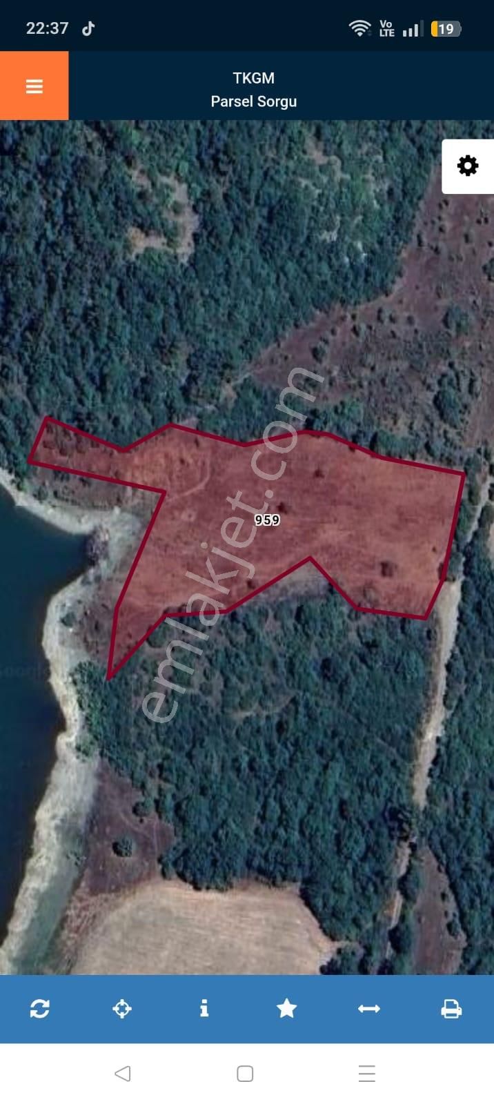 Se&as Exclusıve: Çanakale Yenice Çınarcık'da Satılık Arazi