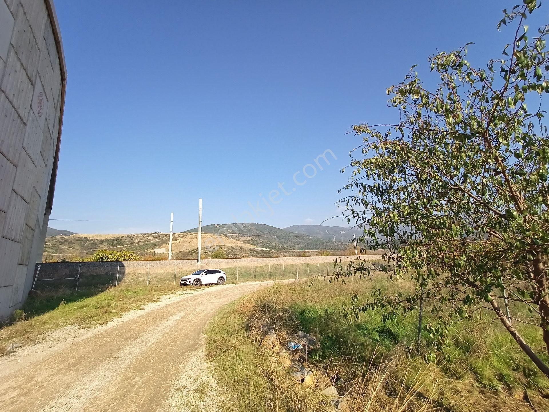 Kaçmaz Emlak Gürsu Kazıklı Köy Satılık Tarla Bahçe - Görsel 17