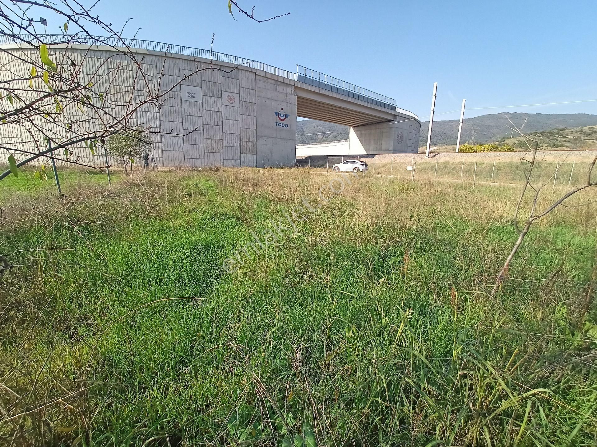 Kaçmaz Emlak Gürsu Kazıklı Köy Satılık Tarla Bahçe - Görsel 24