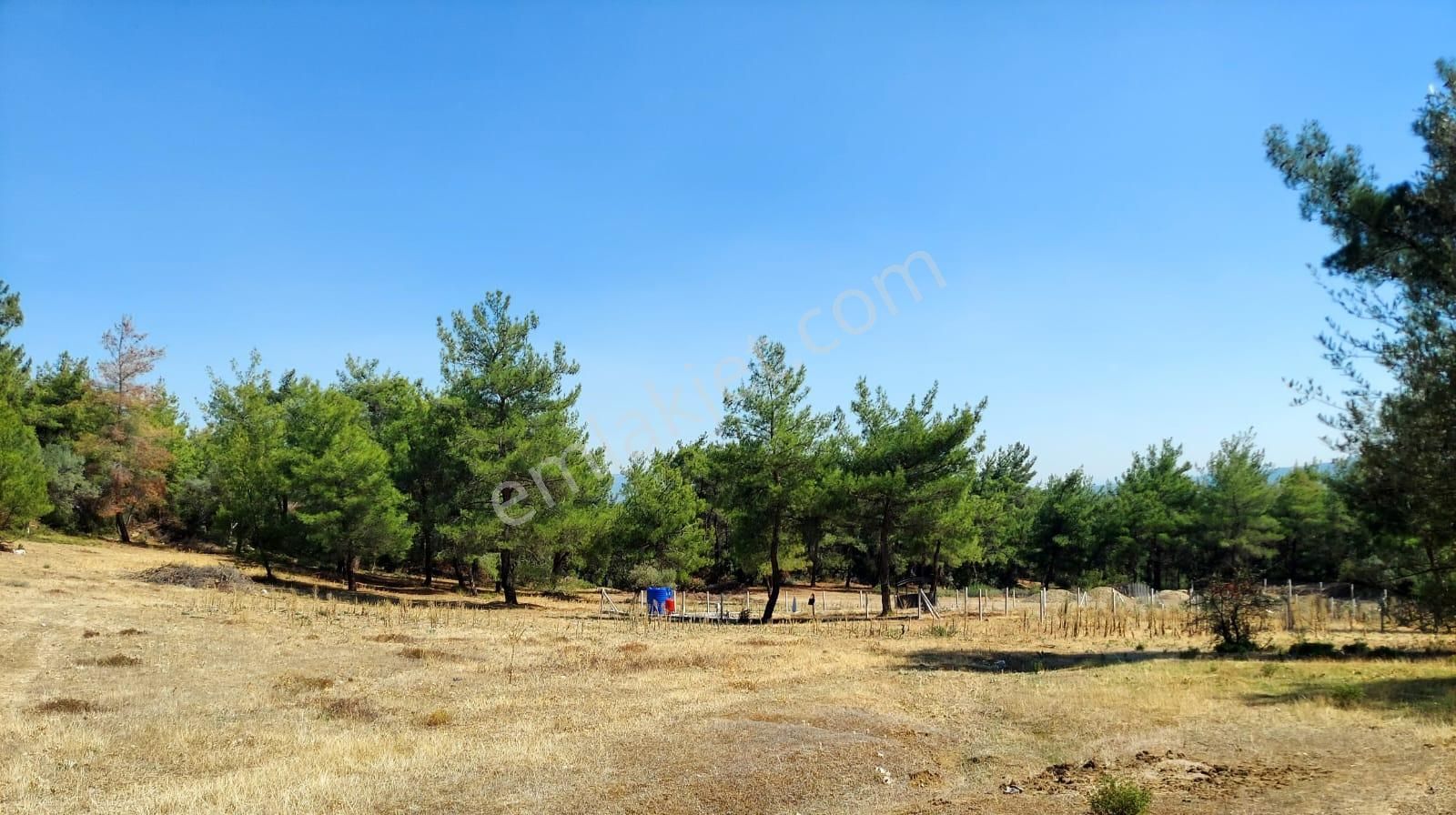 Menderes Ataköy' De Tek Tapu İmar Yakınında Satılık Arsa - Görsel 7