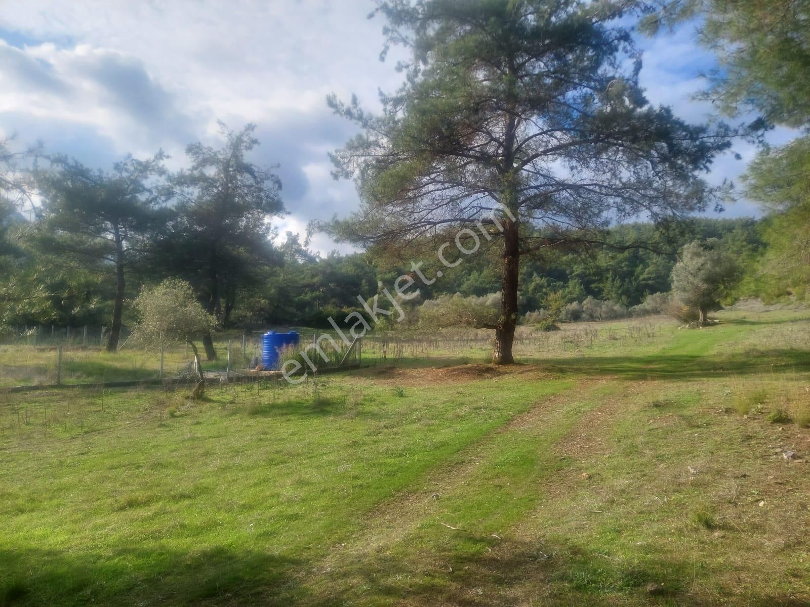 Menderes Ataköy' De Tek Tapu İmar Yakınında Satılık Arsa - Görsel 3